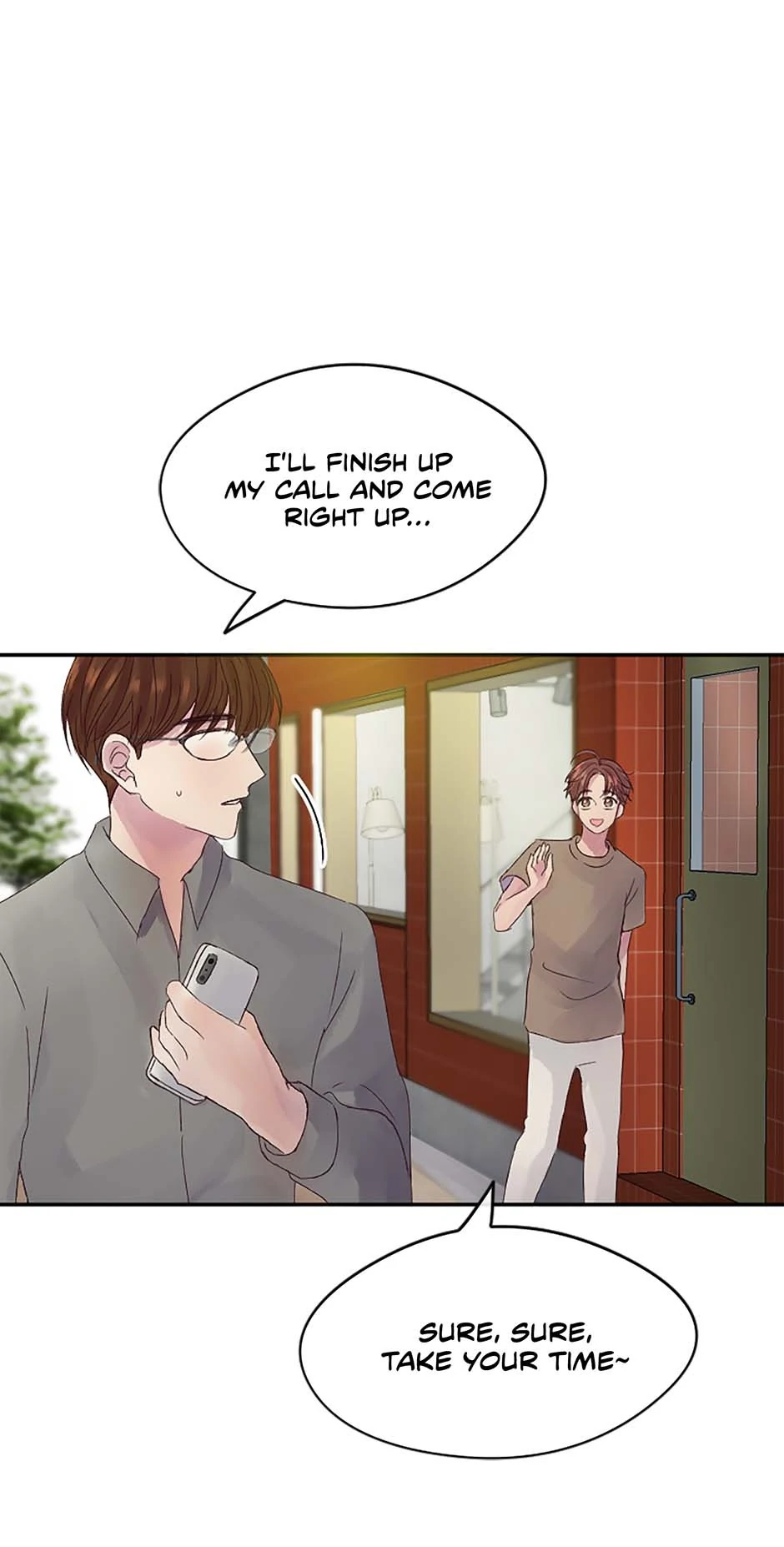 Jealousy Inducers Chapter 26 - Page 69