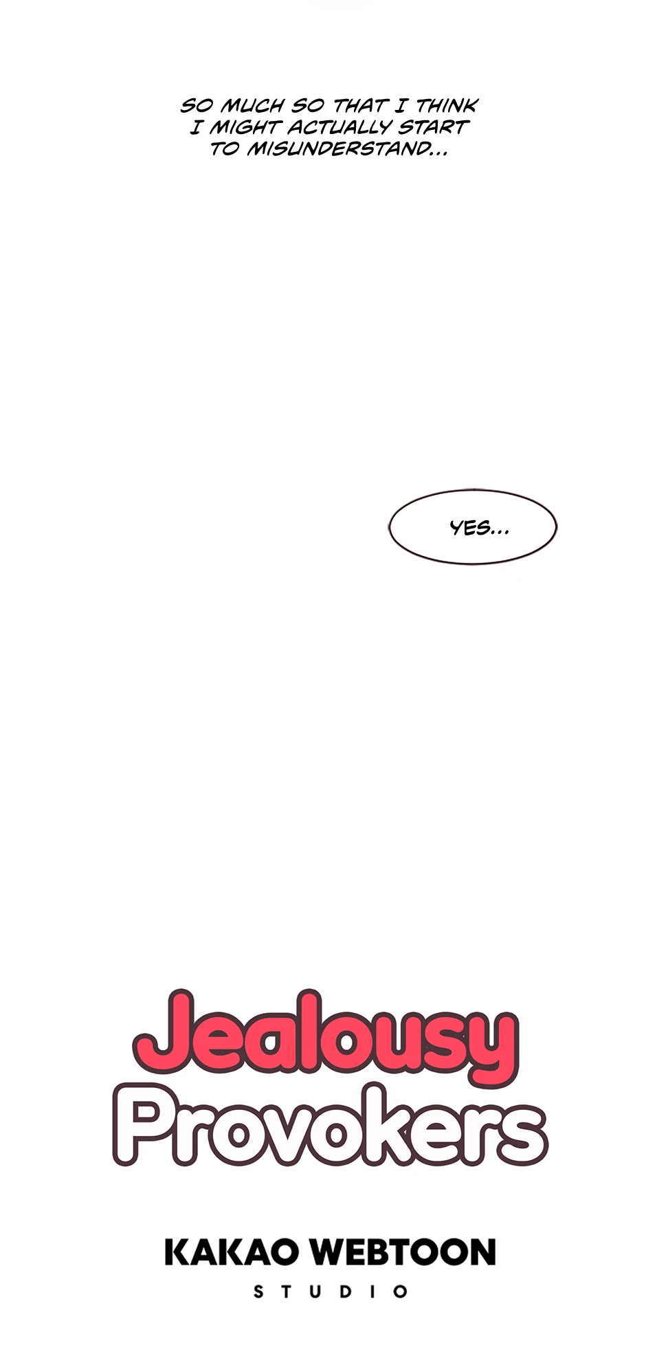 Jealousy Inducers Chapter 26 - Page 79