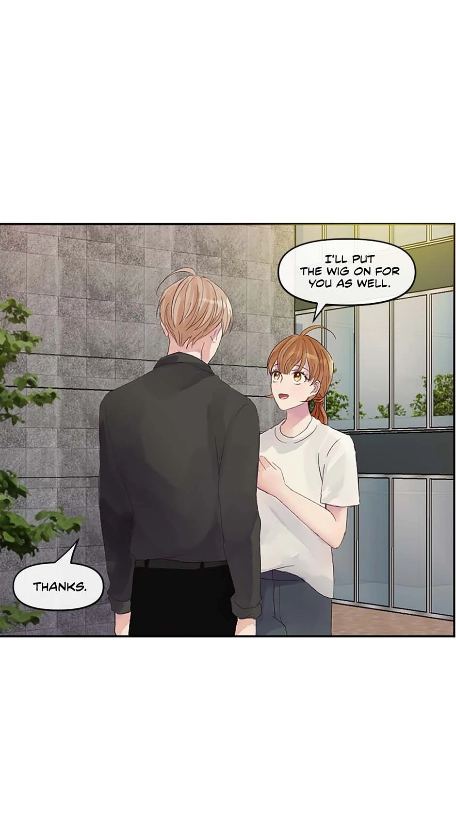 Jealousy Inducers Chapter 26 - Page 9