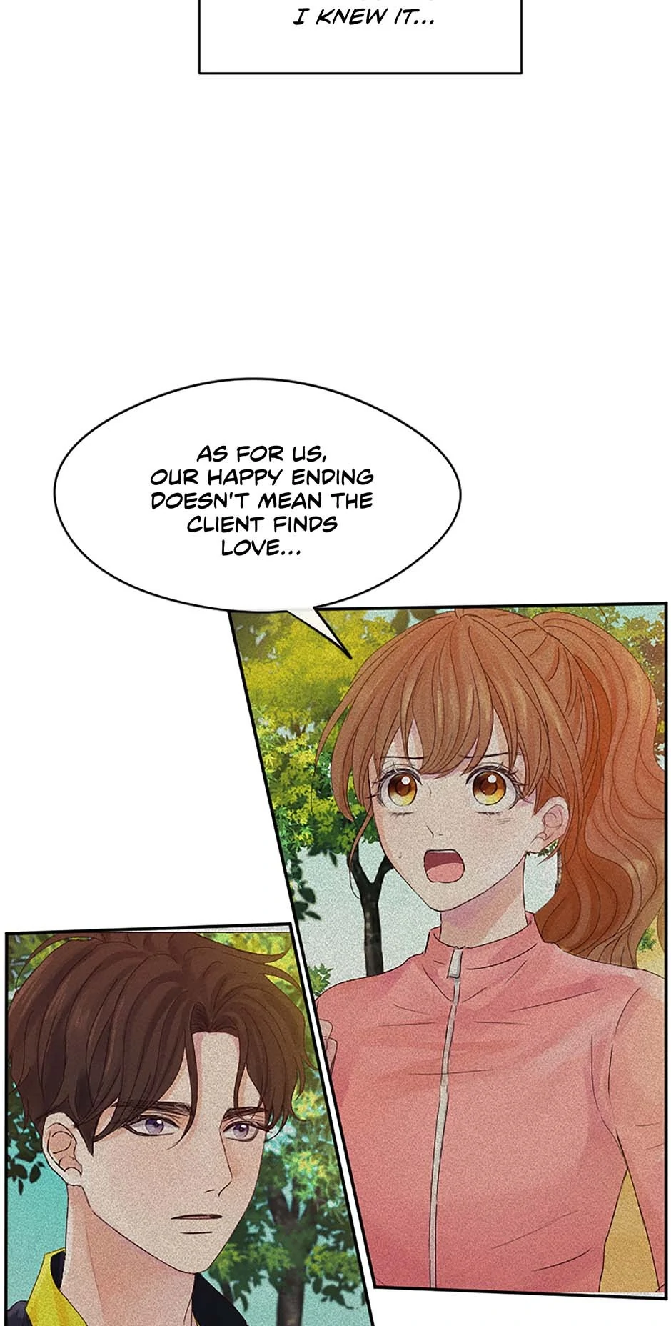 Jealousy Inducers Chapter 27 - Page 23