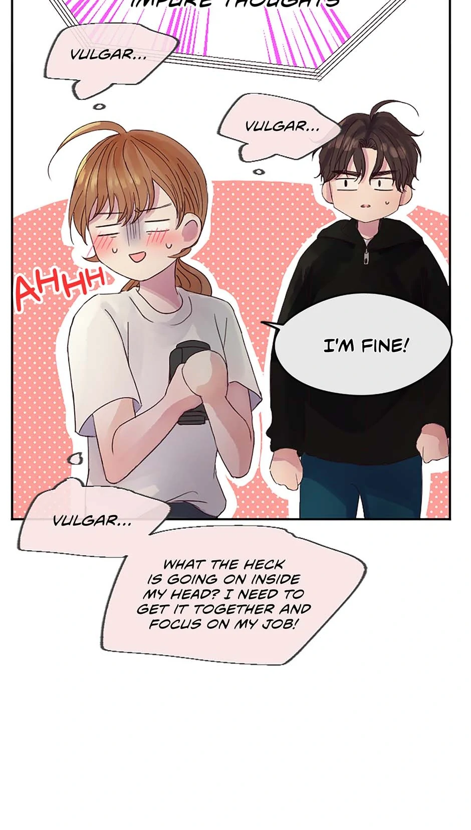 Jealousy Inducers Chapter 27 - Page 58