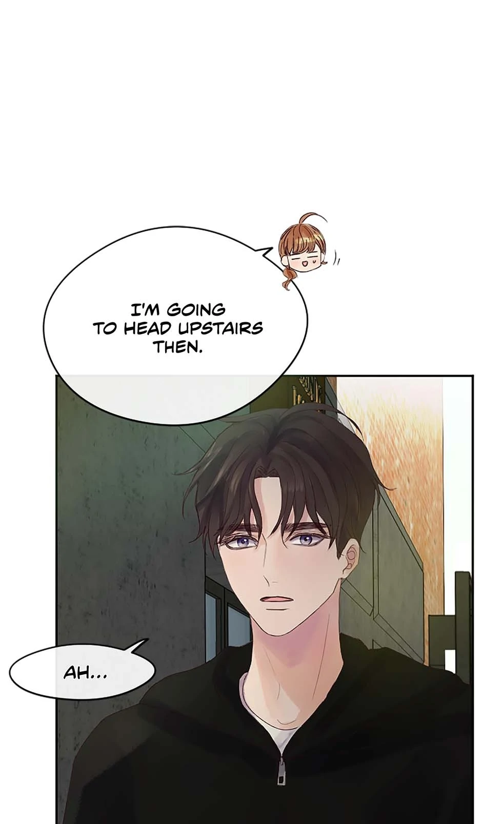 Jealousy Inducers Chapter 27 - Page 59