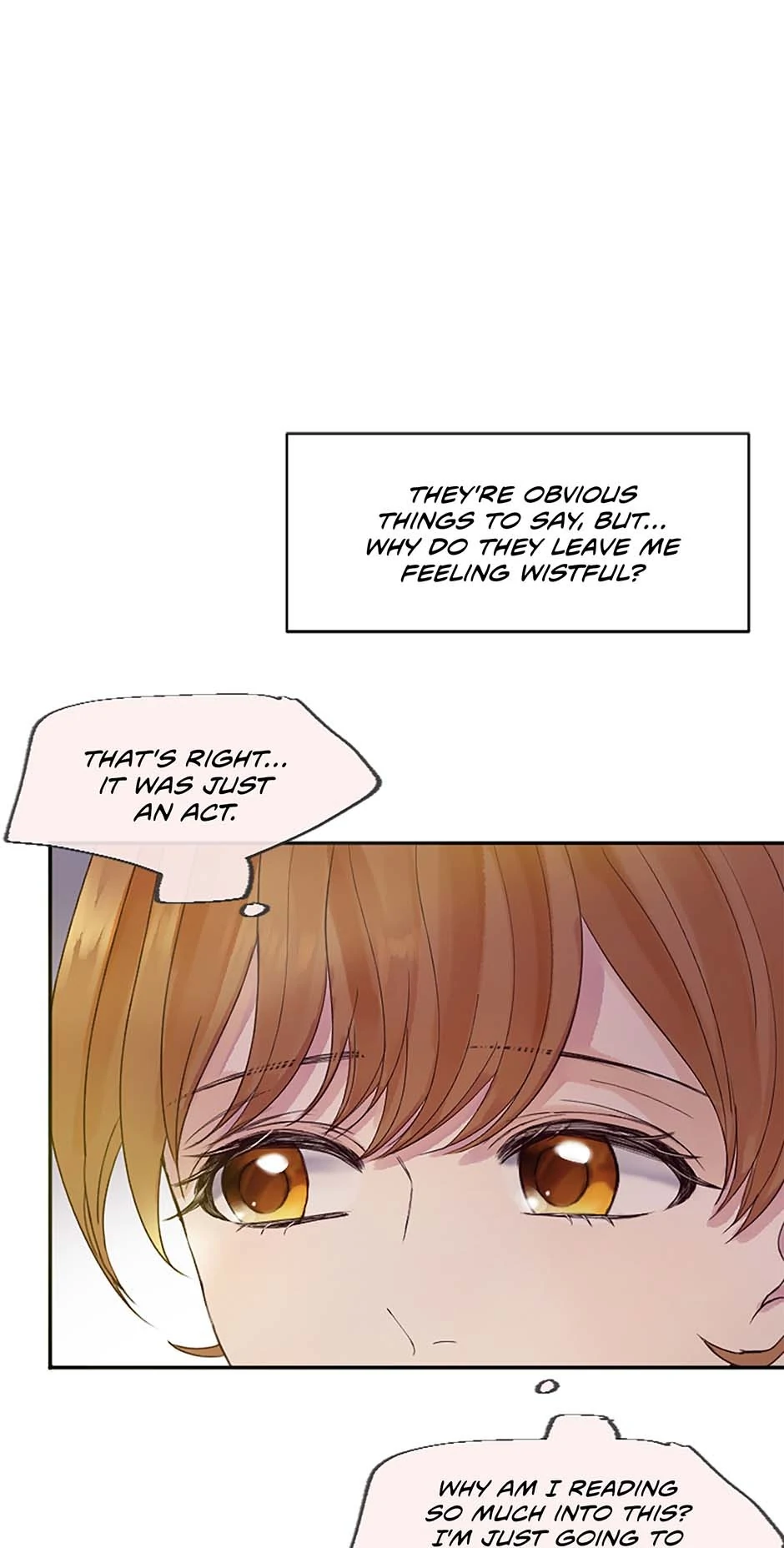 Jealousy Inducers Chapter 27 - Page 64