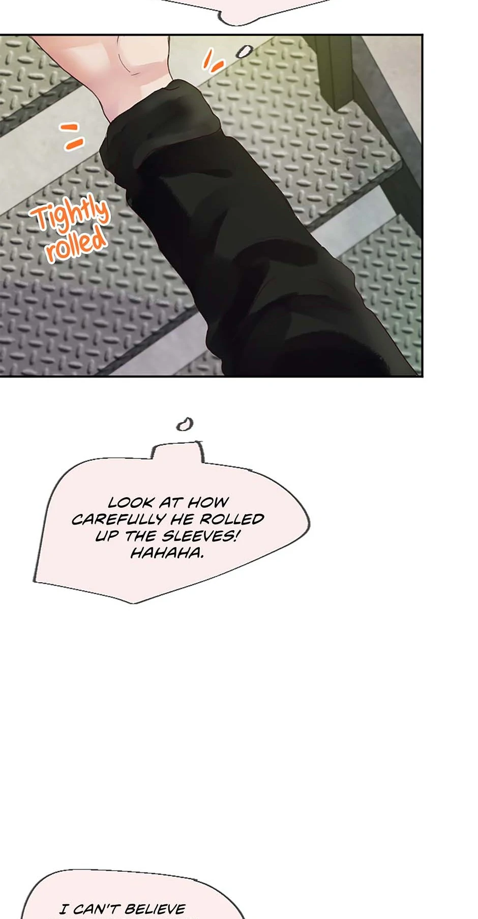 Jealousy Inducers Chapter 27 - Page 72