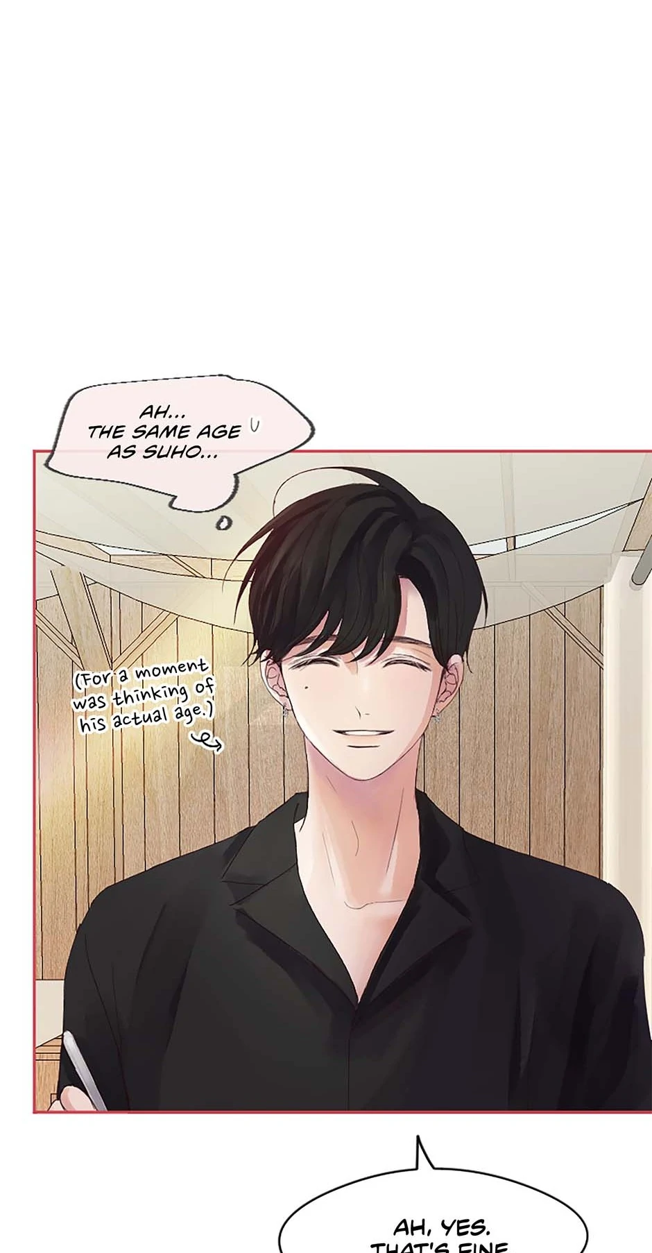 Jealousy Inducers Chapter 28 - Page 11