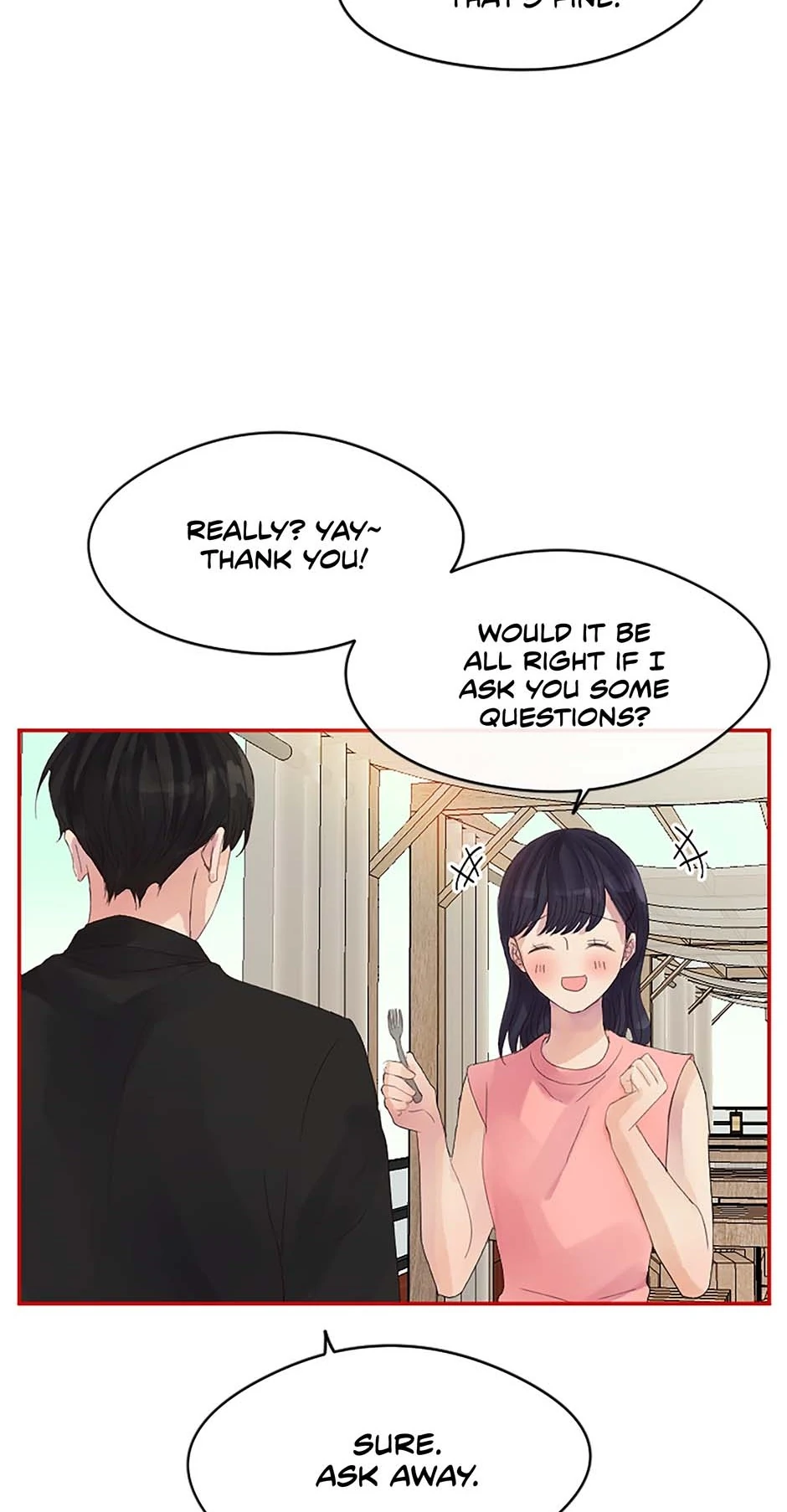 Jealousy Inducers Chapter 28 - Page 12