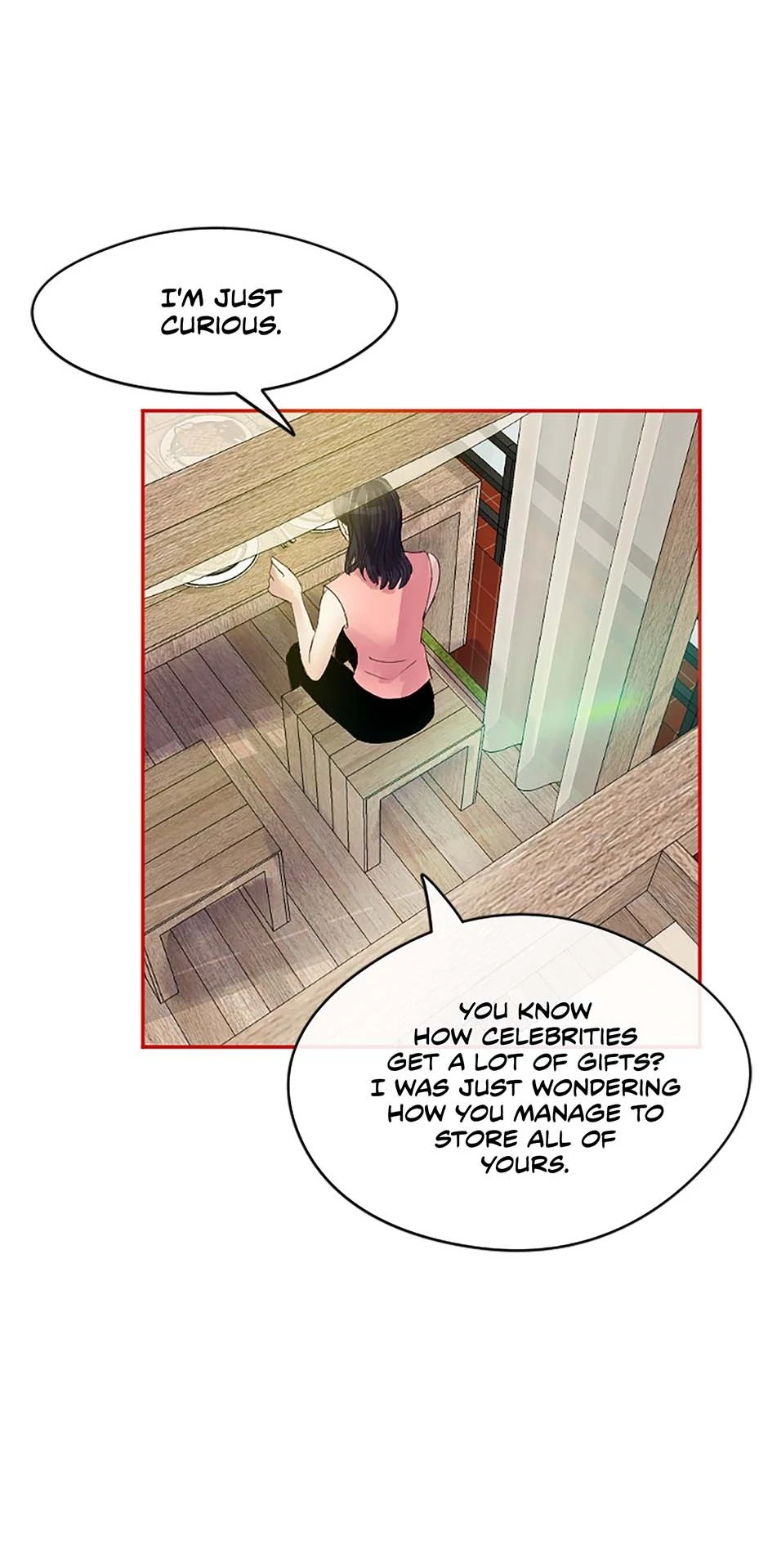 Jealousy Inducers Chapter 28 - Page 16