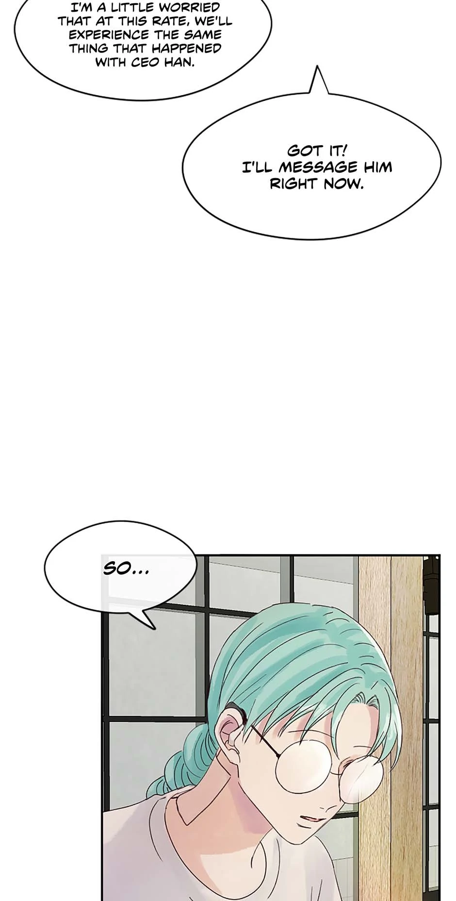 Jealousy Inducers Chapter 28 - Page 30