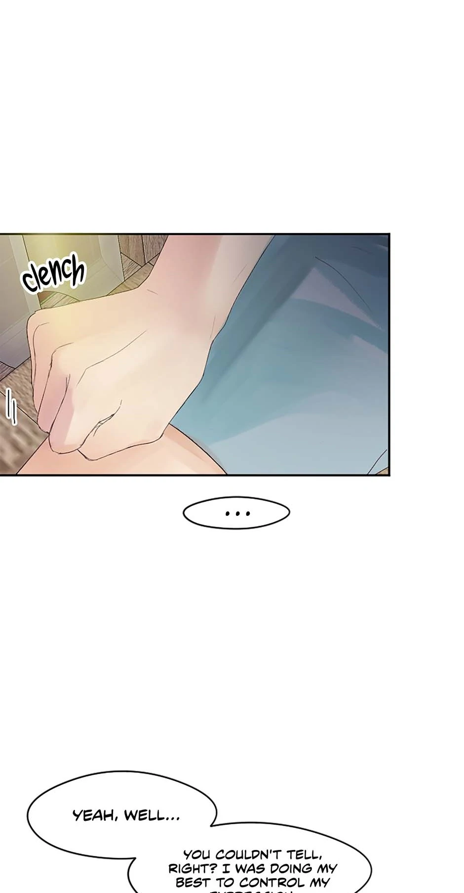 Jealousy Inducers Chapter 28 - Page 35