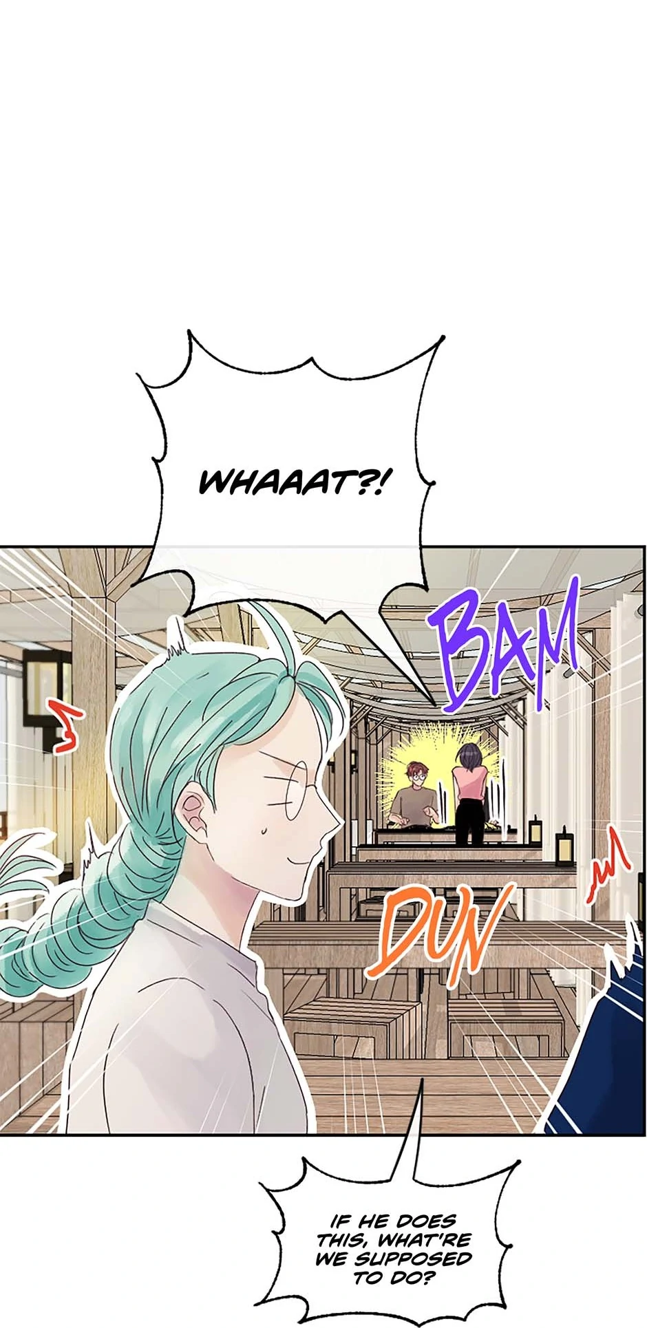 Jealousy Inducers Chapter 28 - Page 39