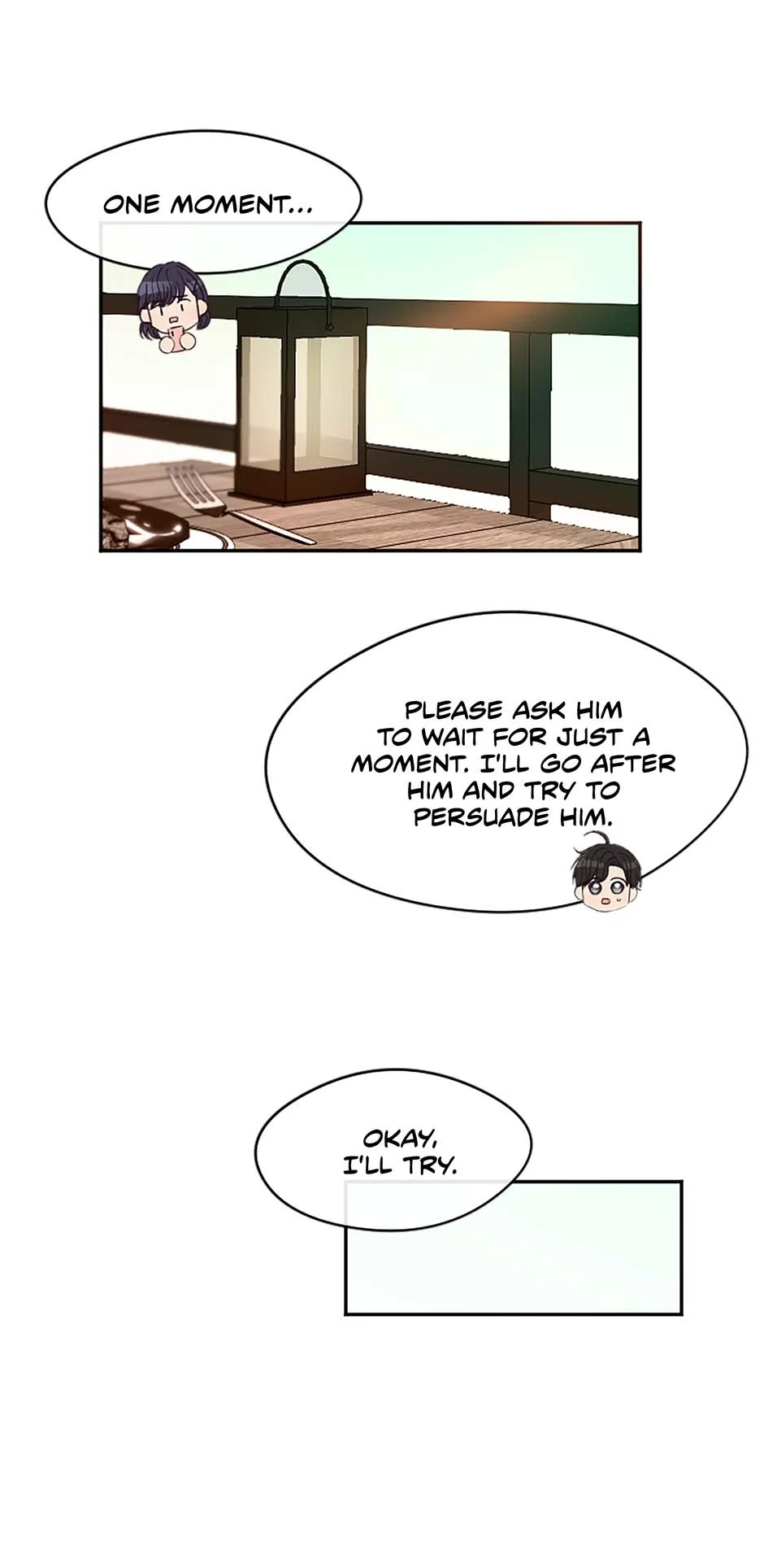 Jealousy Inducers Chapter 28 - Page 42