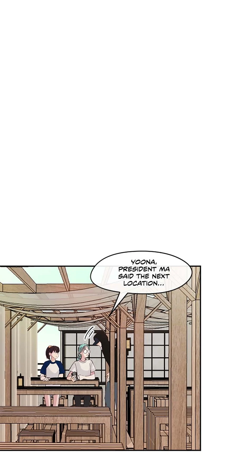 Jealousy Inducers Chapter 28 - Page 47