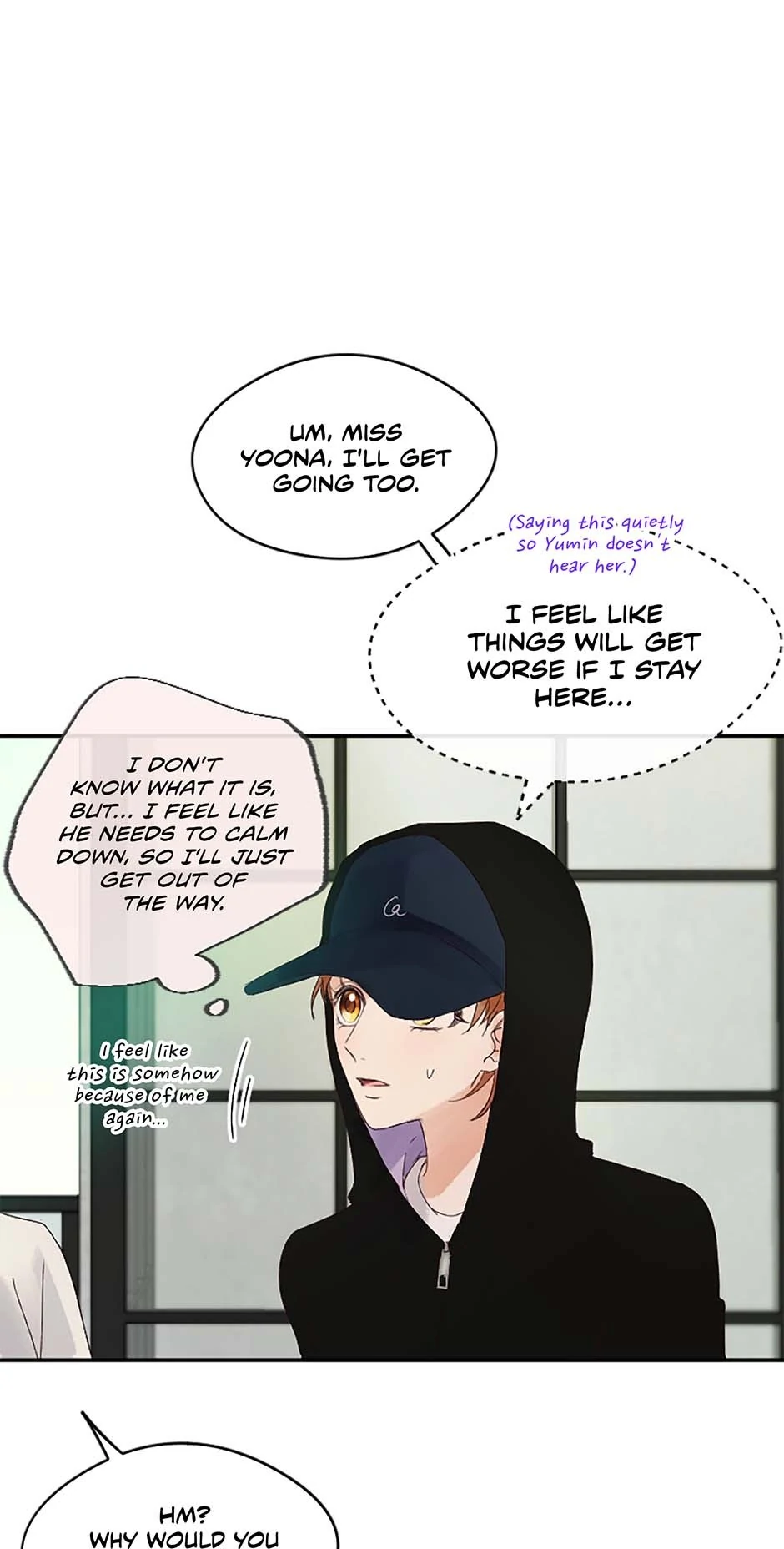 Jealousy Inducers Chapter 28 - Page 73