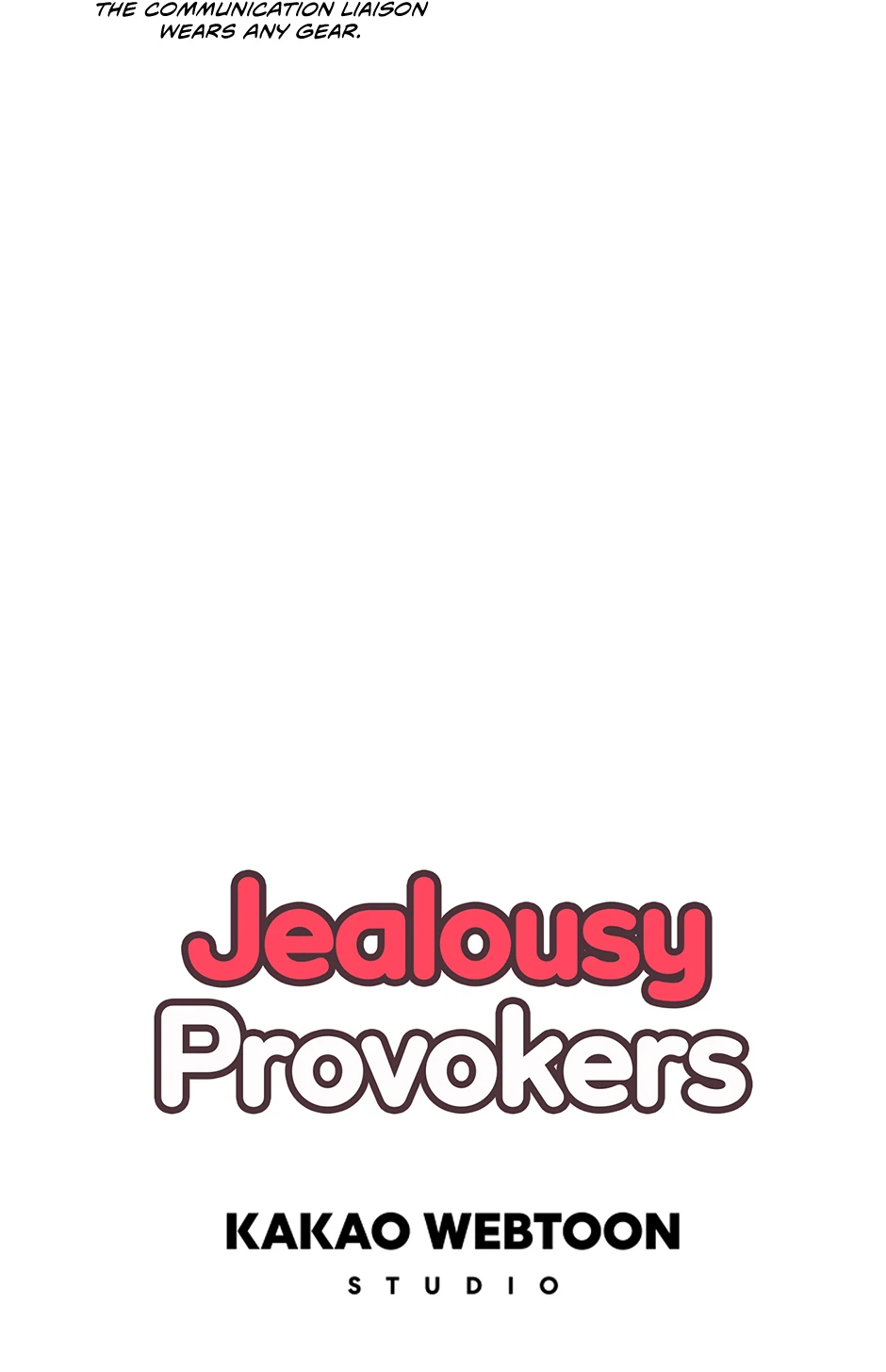 Jealousy Inducers Chapter 28 - Page 79