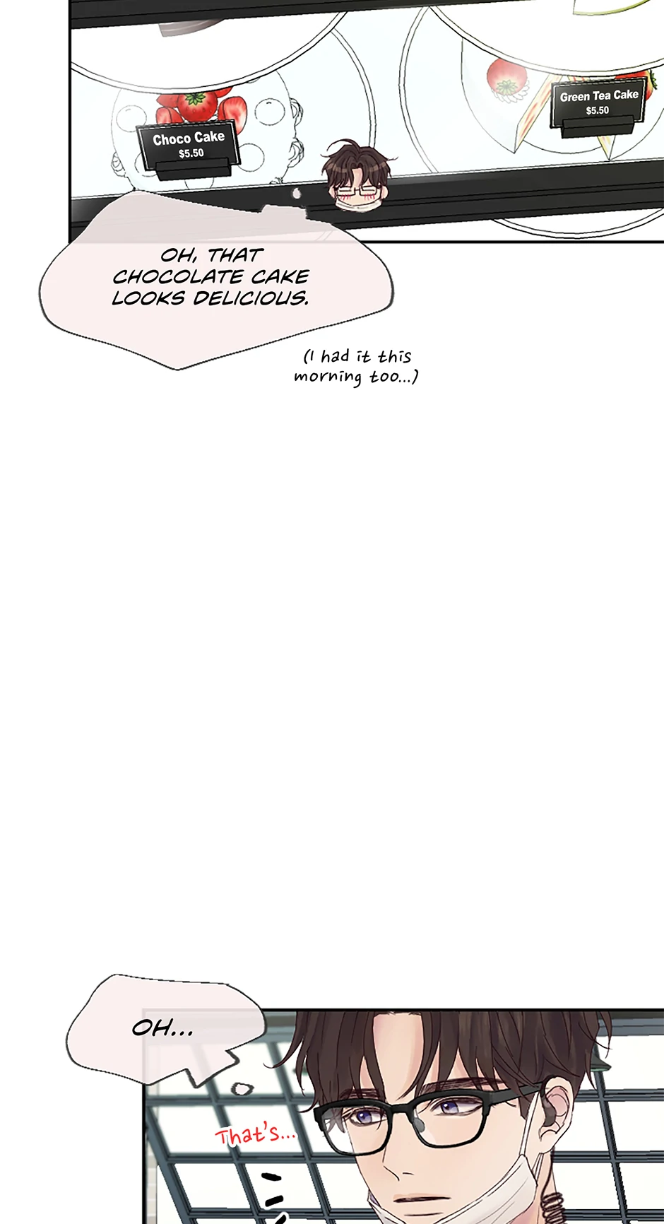 Jealousy Inducers Chapter 29 - Page 12