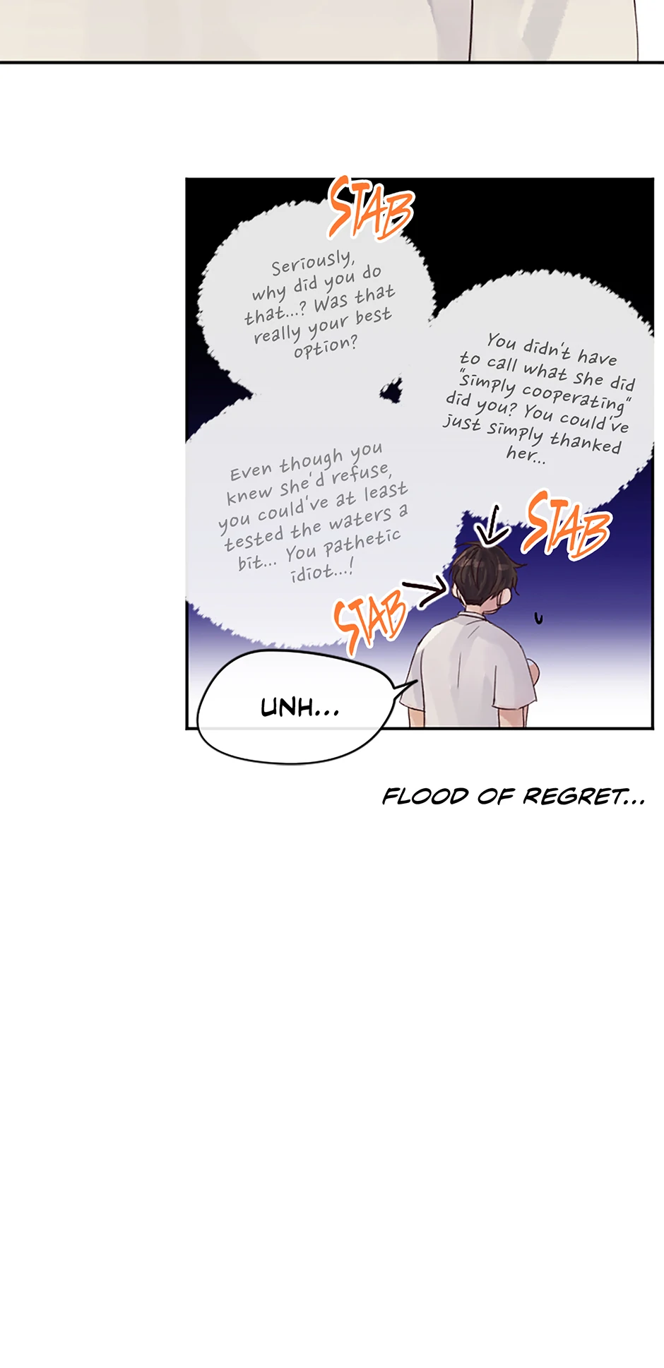 Jealousy Inducers Chapter 29 - Page 17