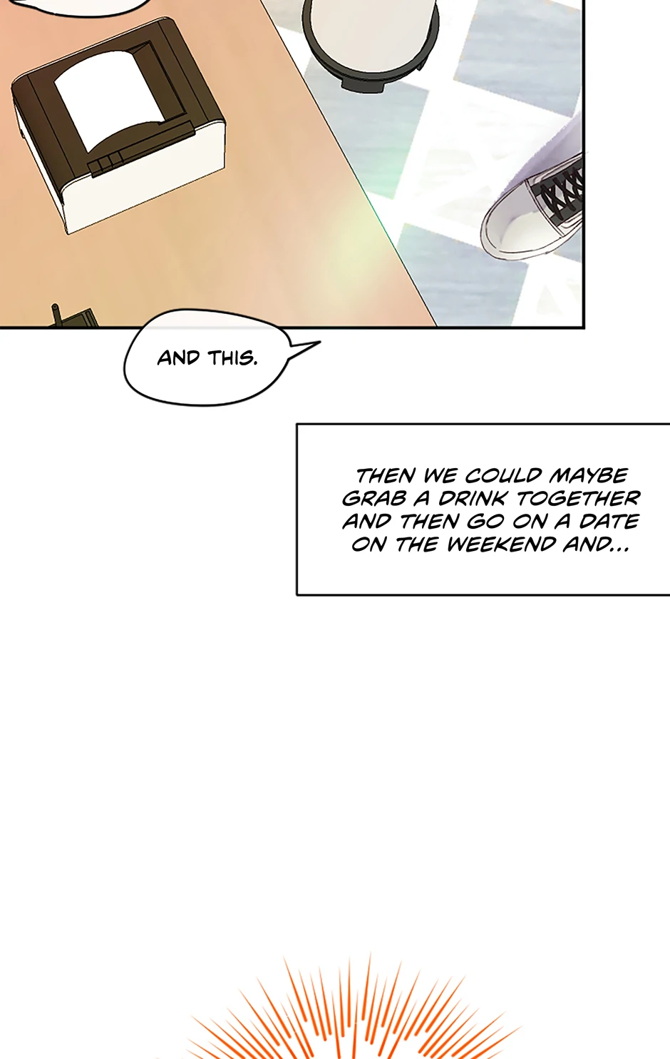 Jealousy Inducers Chapter 29 - Page 19