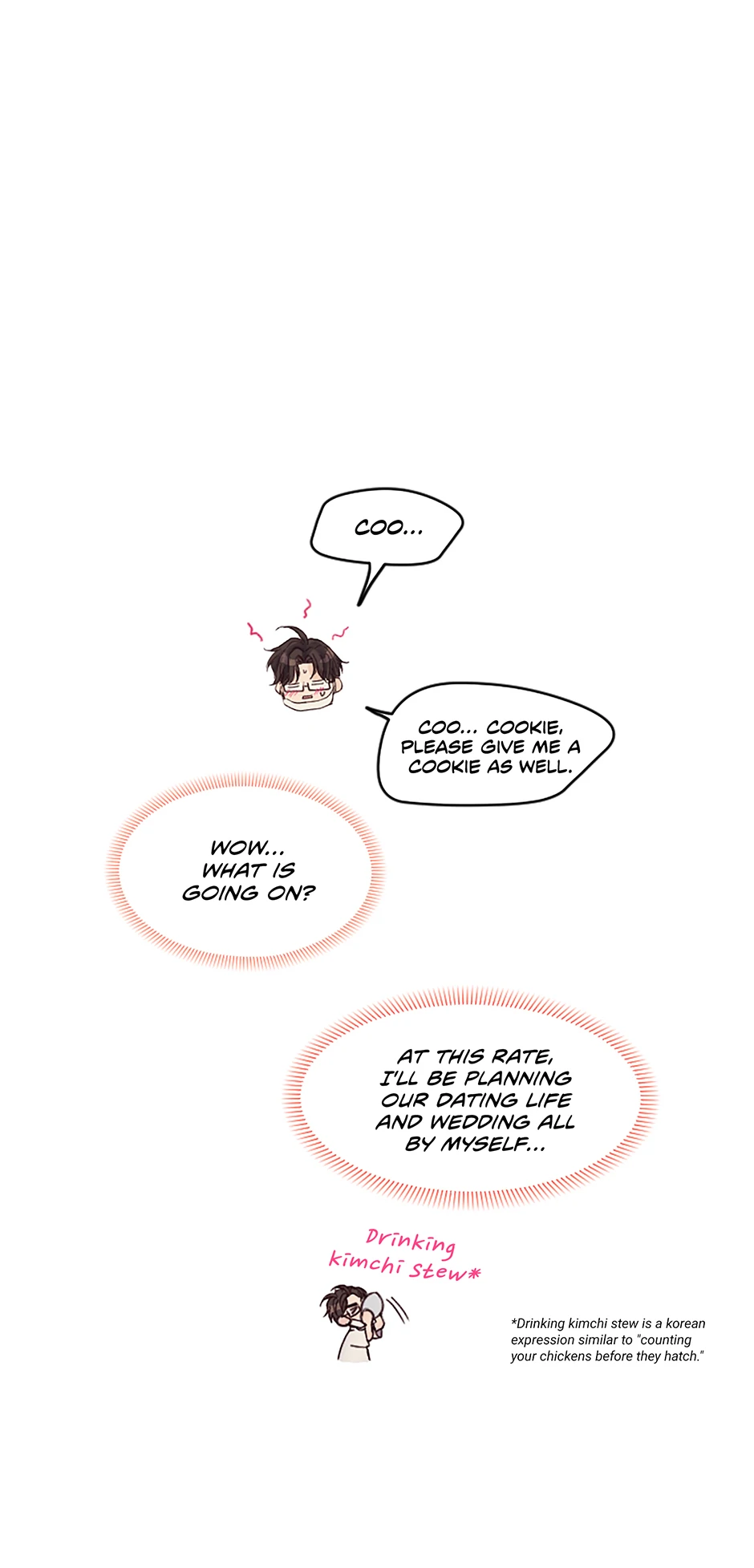 Jealousy Inducers Chapter 29 - Page 21