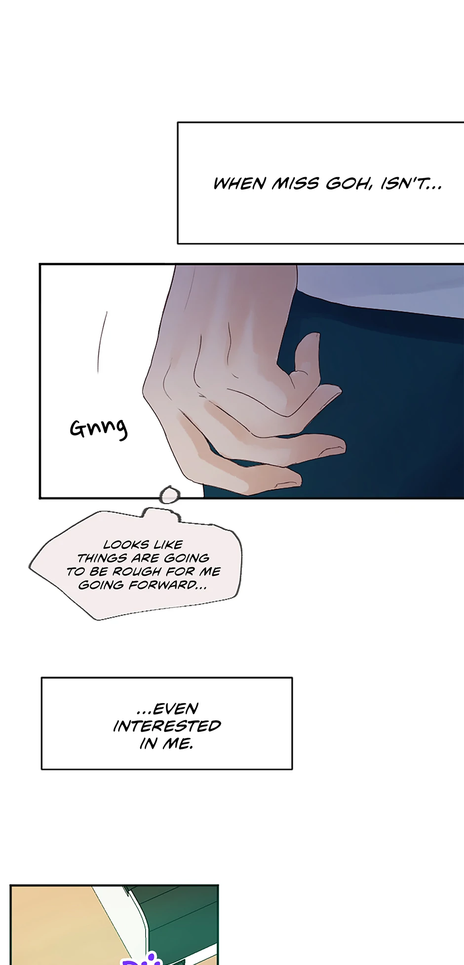 Jealousy Inducers Chapter 29 - Page 23