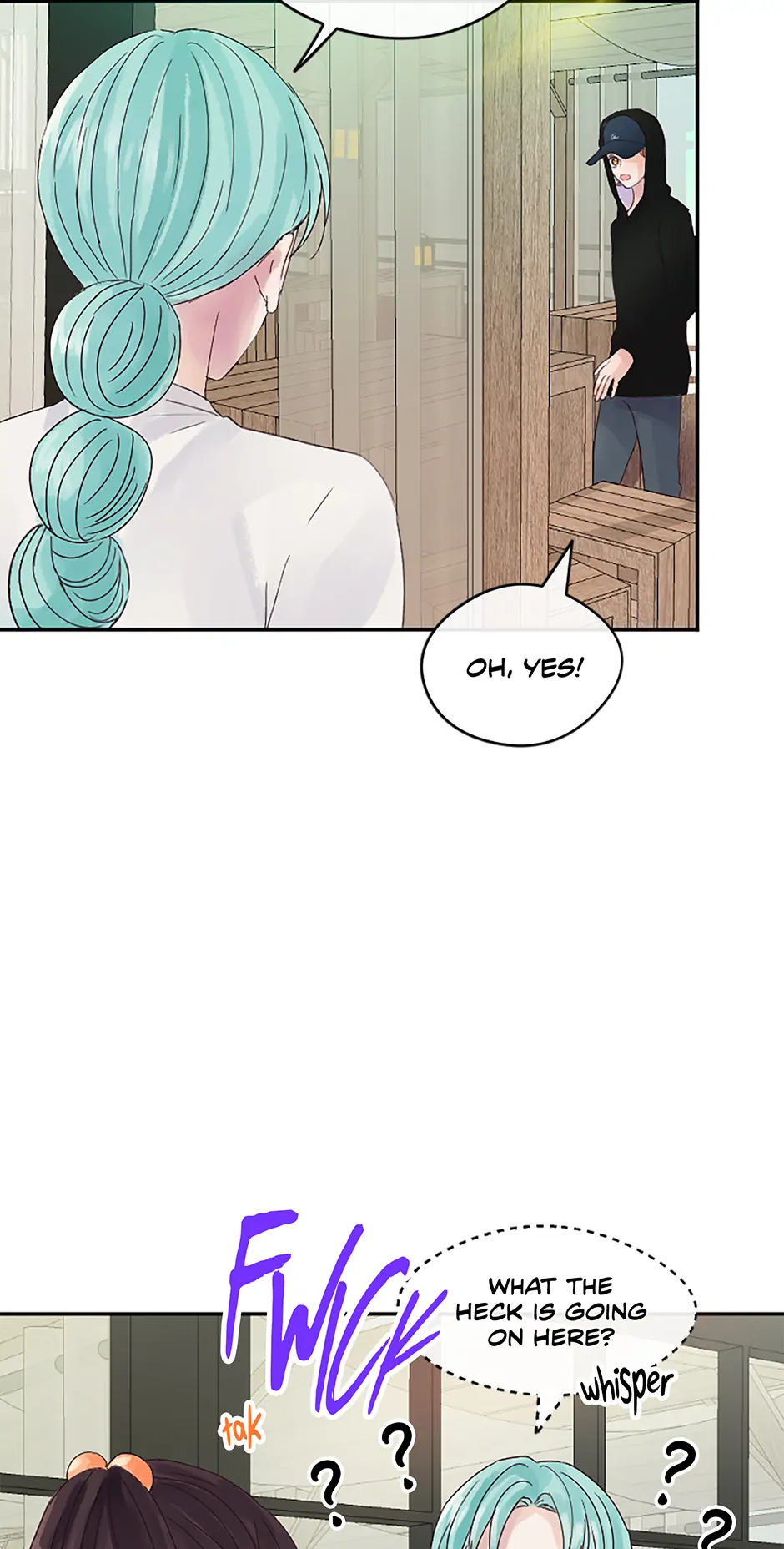 Jealousy Inducers Chapter 29 - Page 27