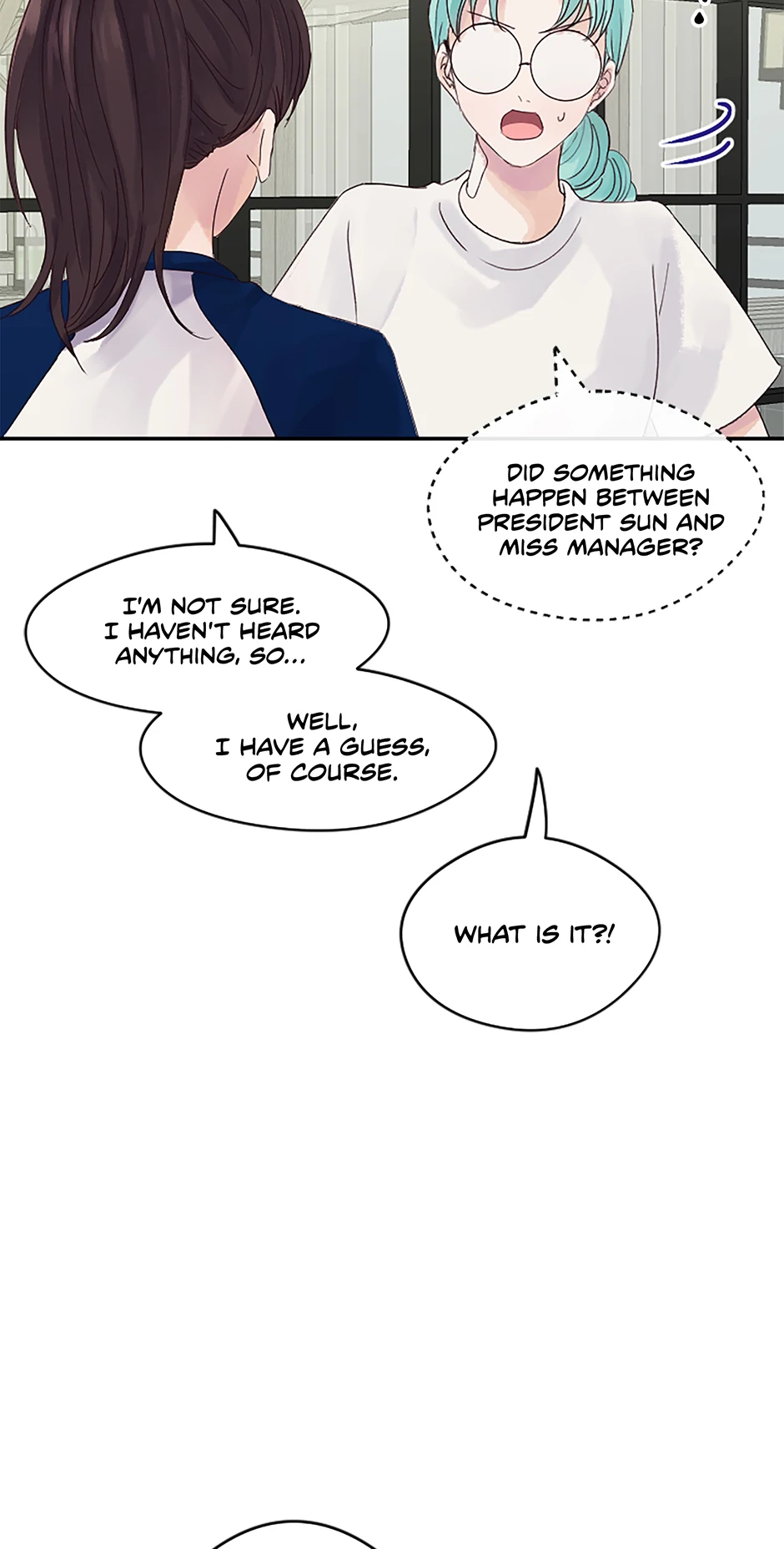 Jealousy Inducers Chapter 29 - Page 28