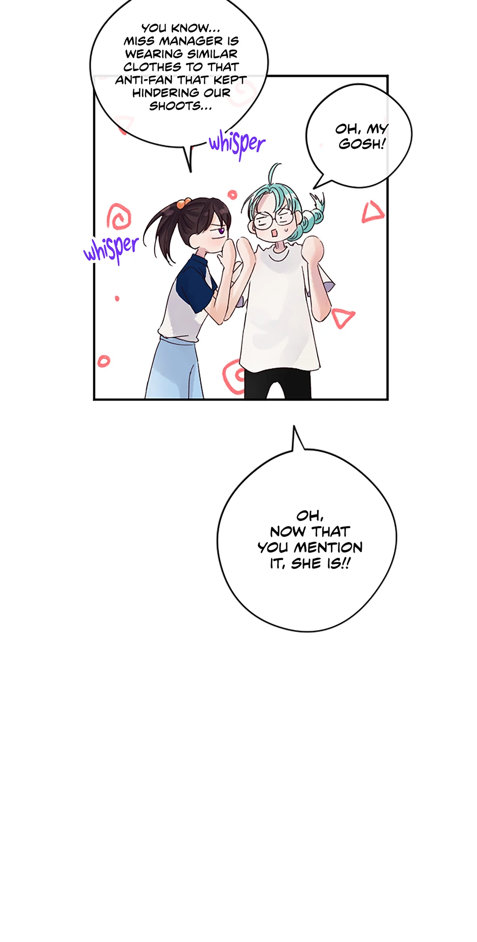 Jealousy Inducers Chapter 29 - Page 29