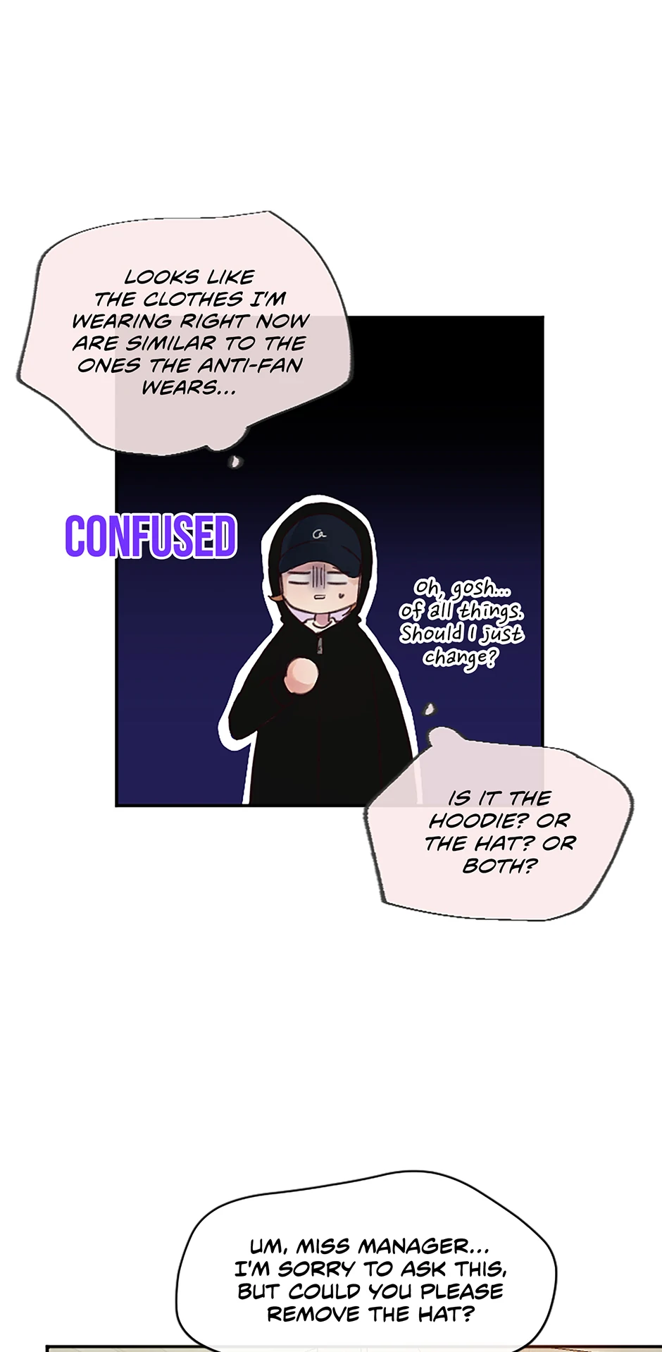 Jealousy Inducers Chapter 29 - Page 31