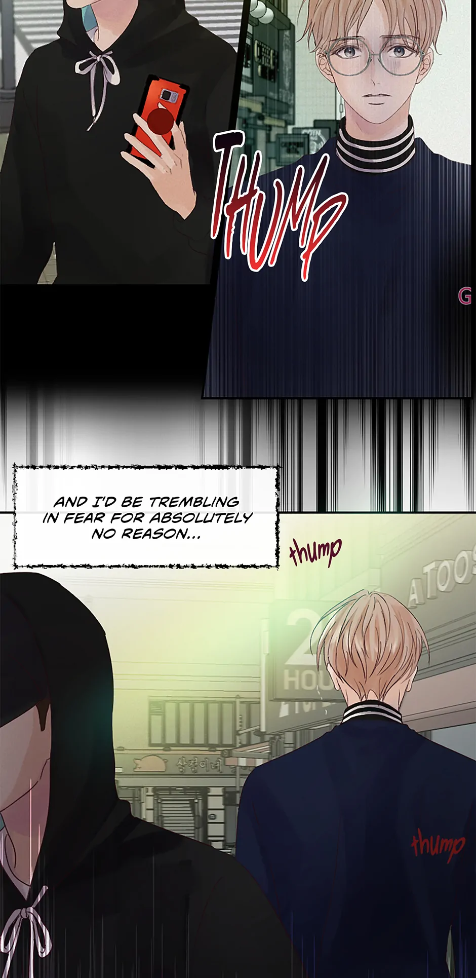 Jealousy Inducers Chapter 29 - Page 37