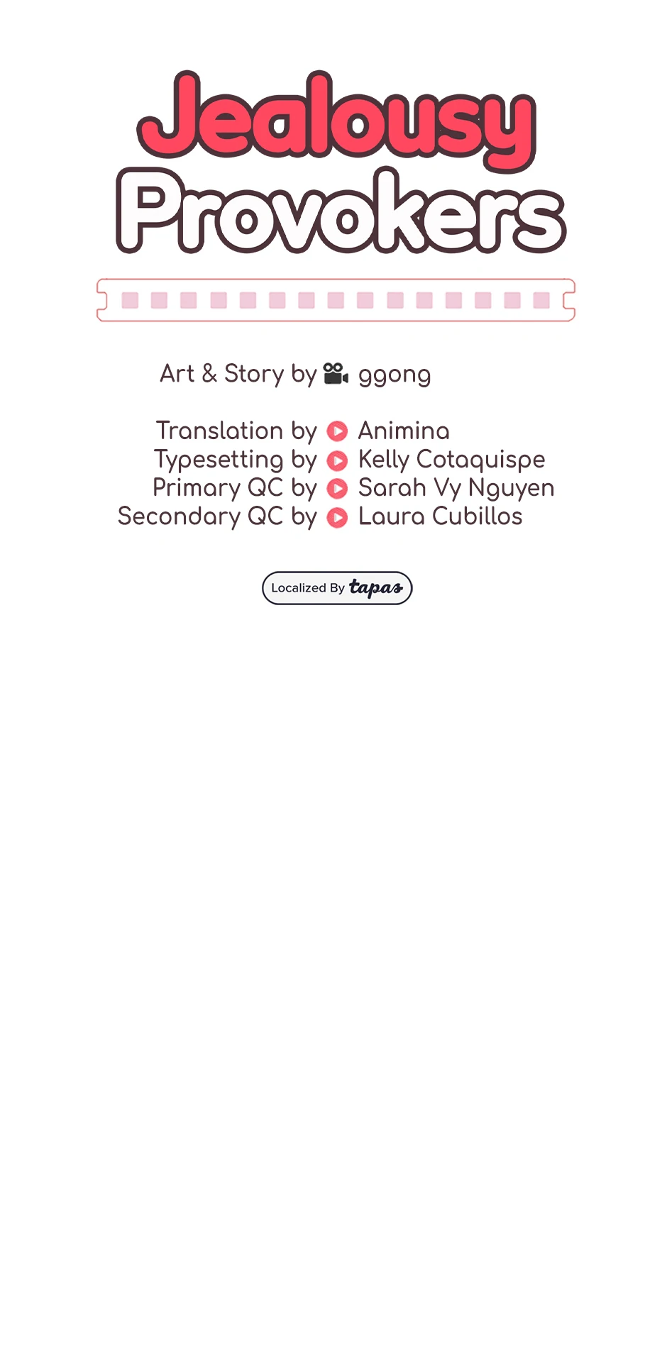 Jealousy Inducers Chapter 29 - Page 5