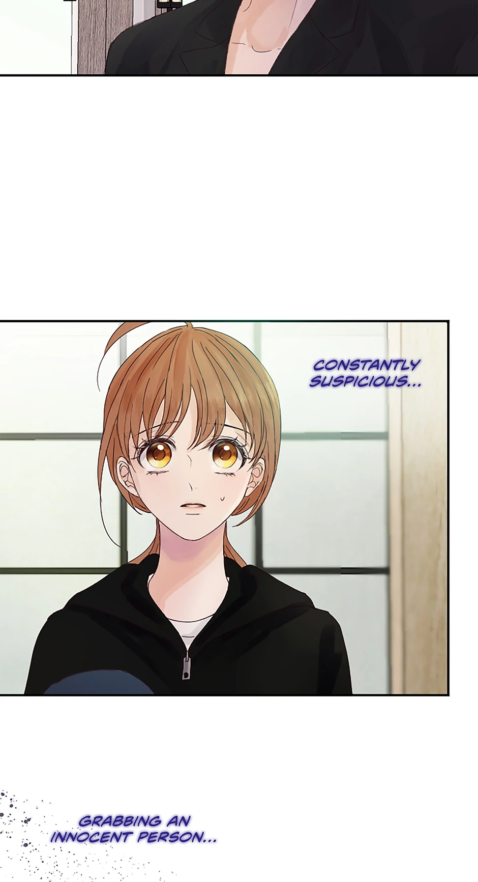 Jealousy Inducers Chapter 29 - Page 41