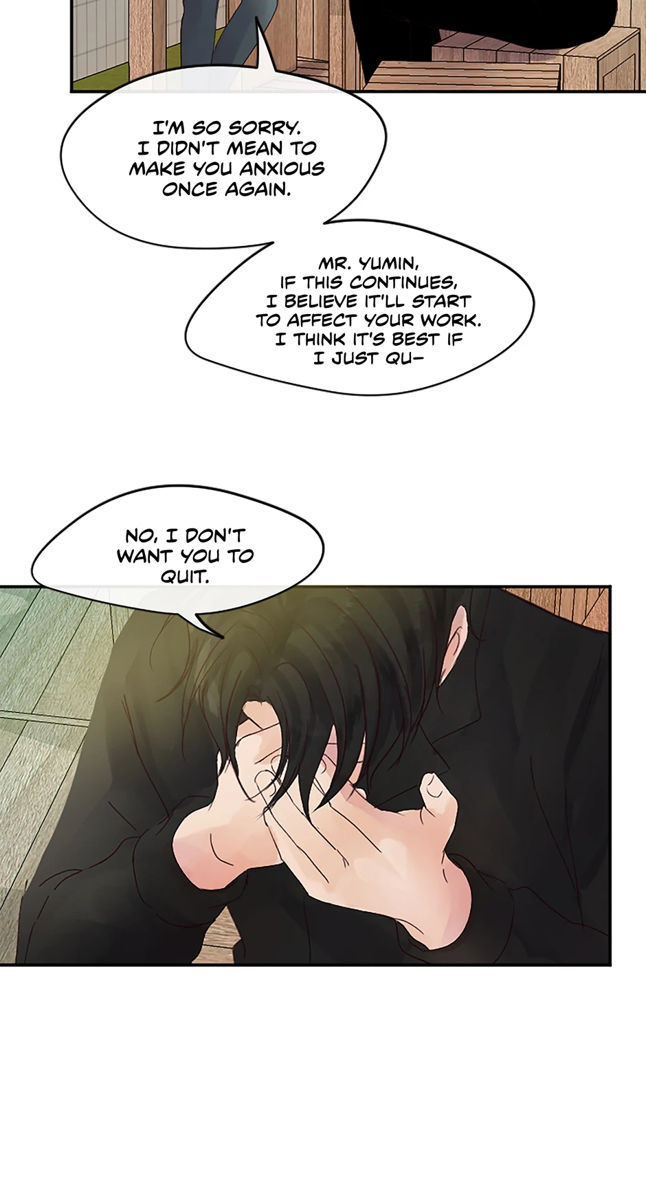 Jealousy Inducers Chapter 29 - Page 54