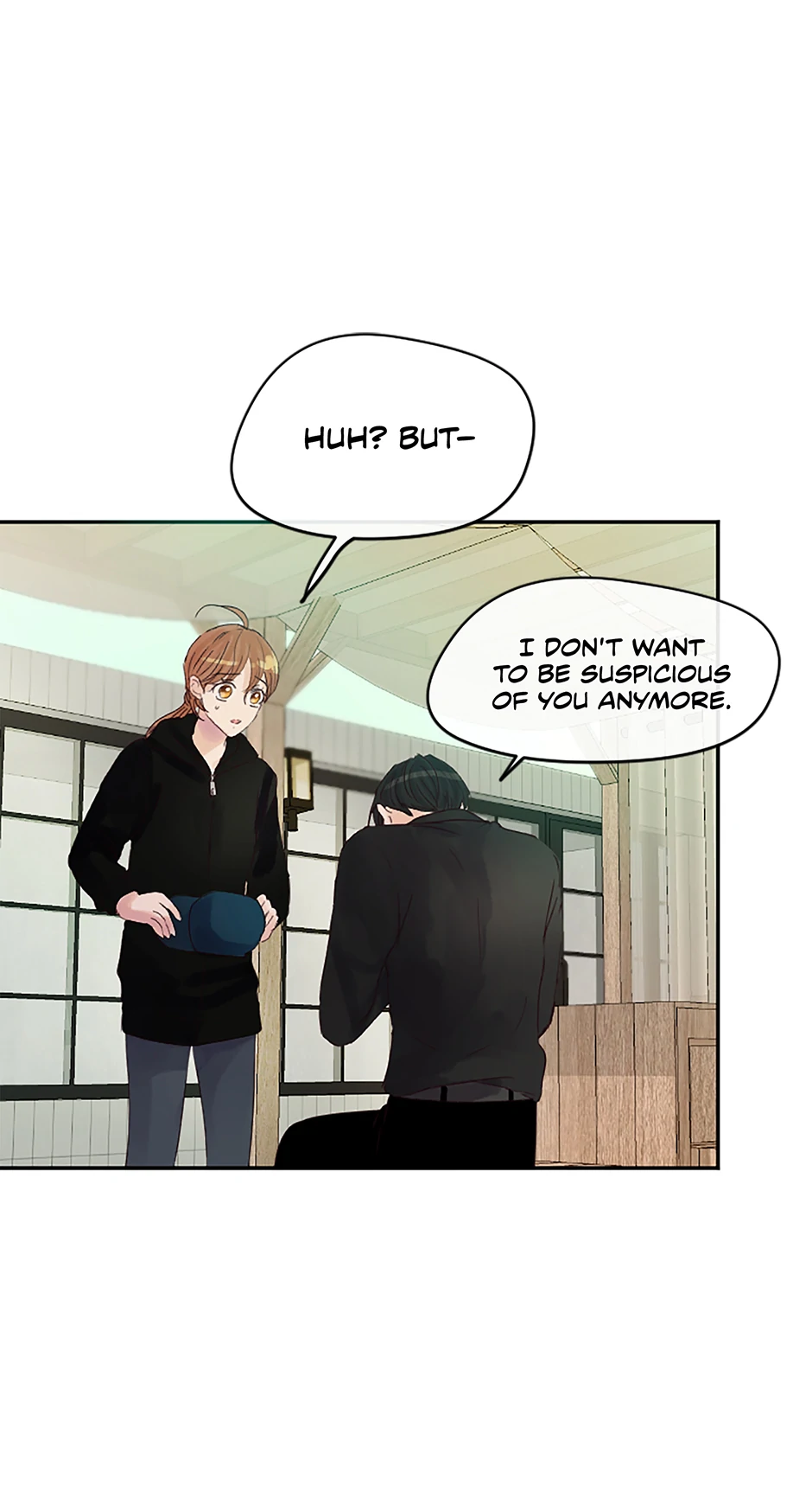 Jealousy Inducers Chapter 29 - Page 55