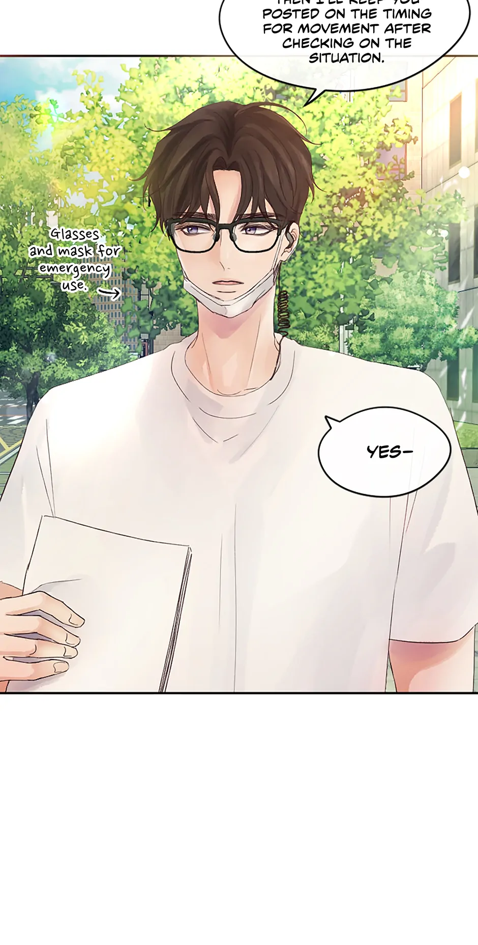 Jealousy Inducers Chapter 29 - Page 7