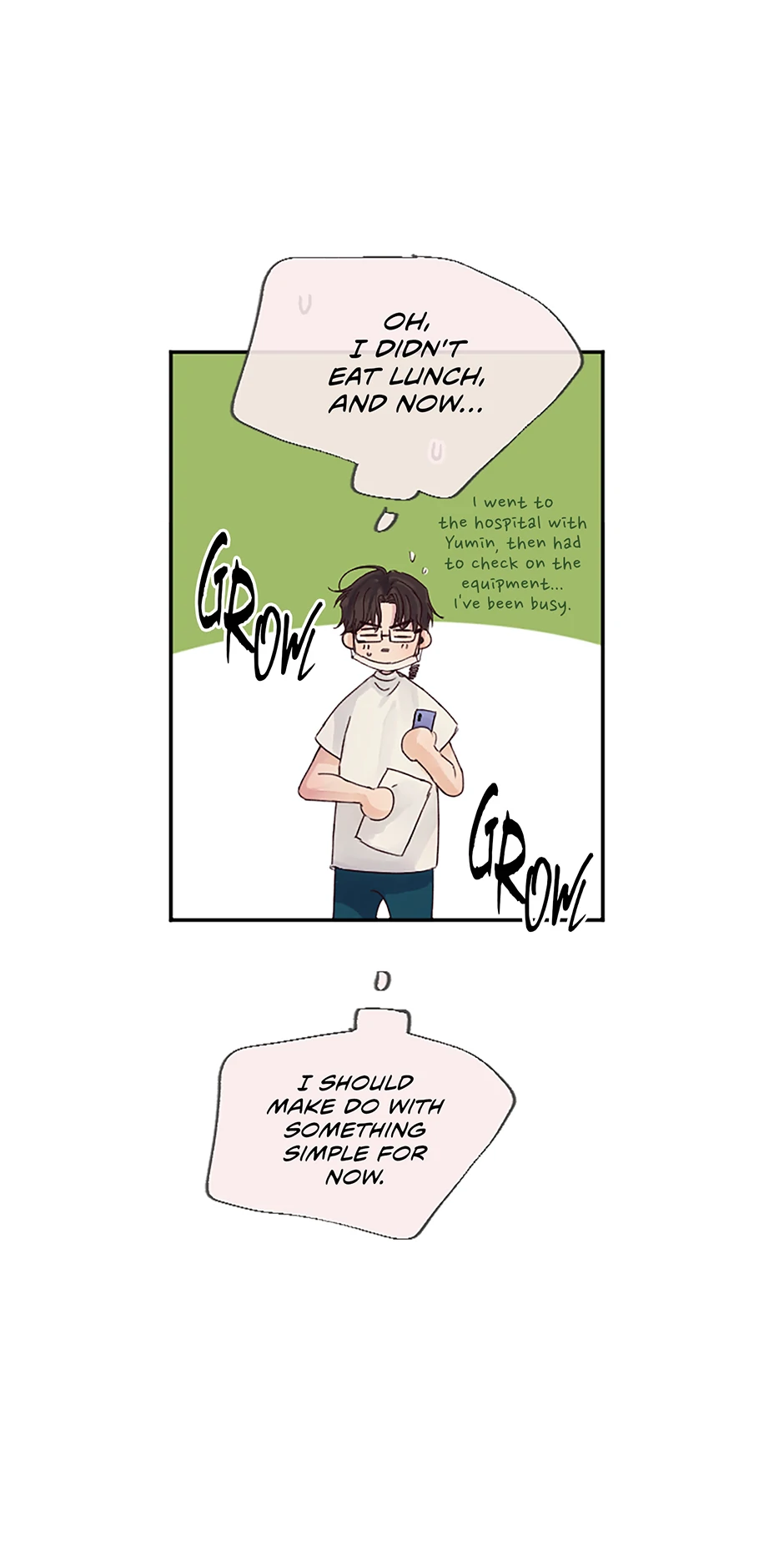 Jealousy Inducers Chapter 29 - Page 9