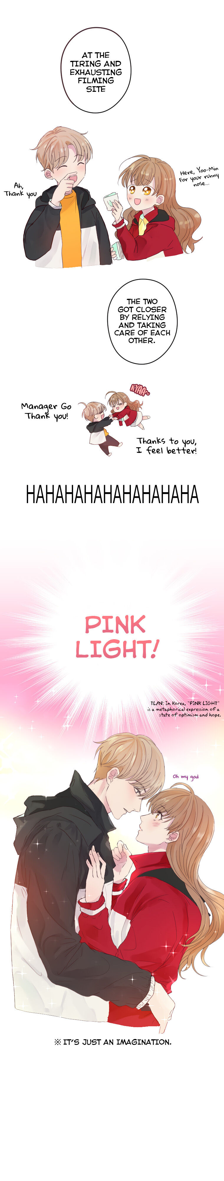 Jealousy Inducers Chapter 3 - Page 12