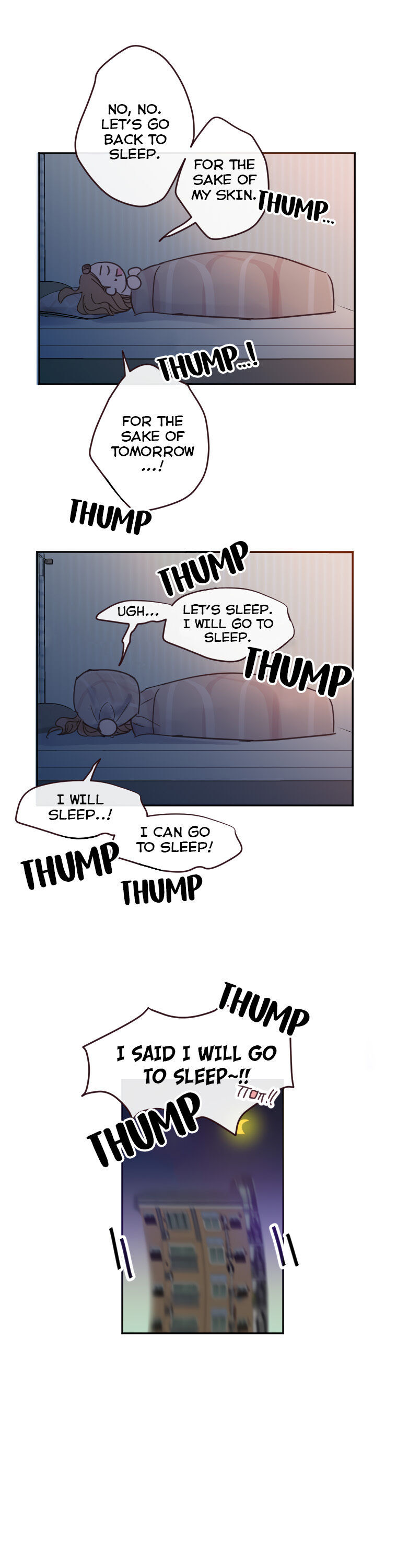 Jealousy Inducers Chapter 3 - Page 16