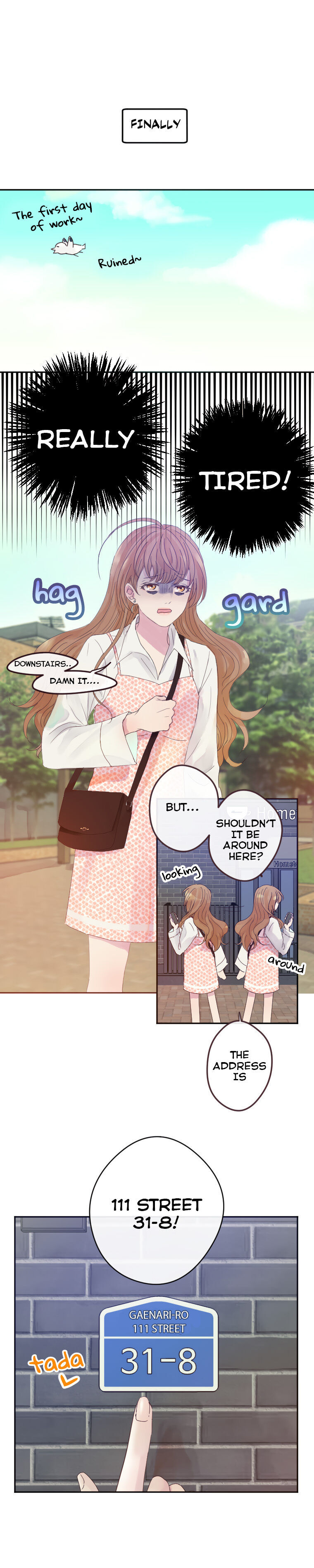 Jealousy Inducers Chapter 3 - Page 17