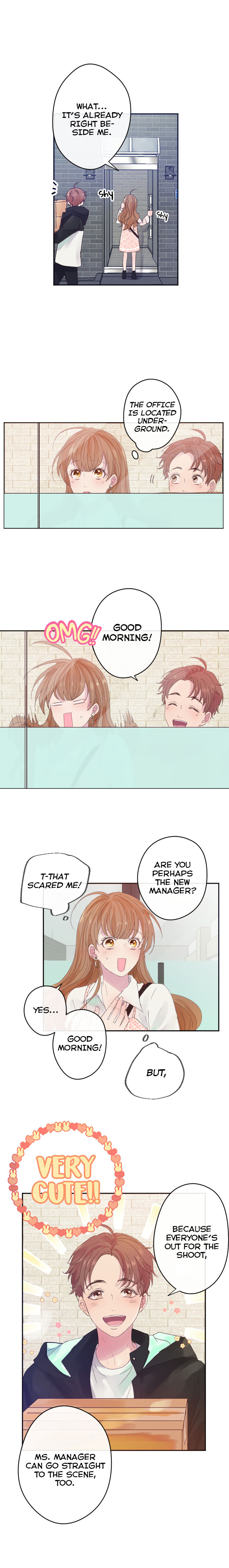 Jealousy Inducers Chapter 3 - Page 18