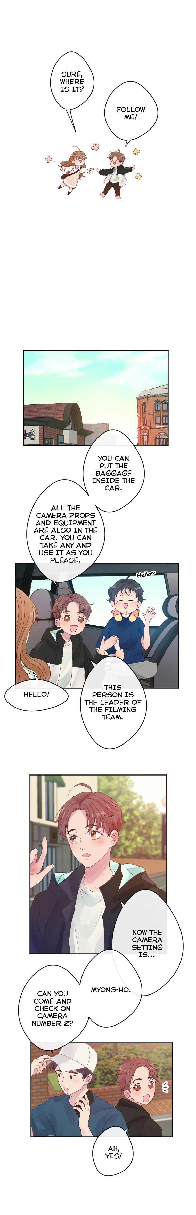 Jealousy Inducers Chapter 3 - Page 19