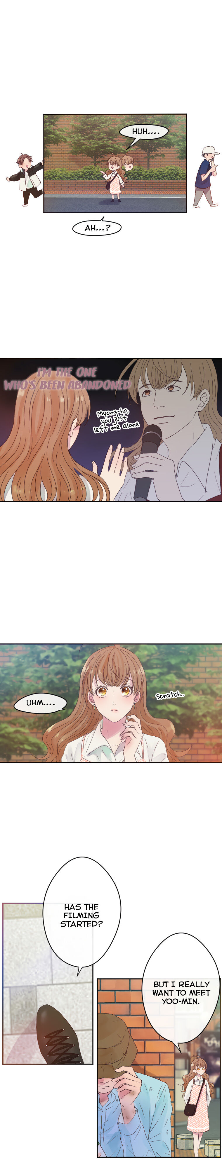 Jealousy Inducers Chapter 3 - Page 20