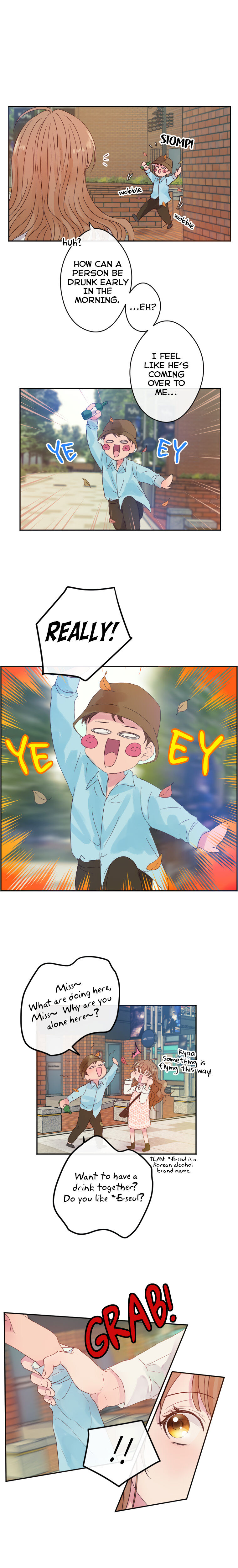 Jealousy Inducers Chapter 3 - Page 21