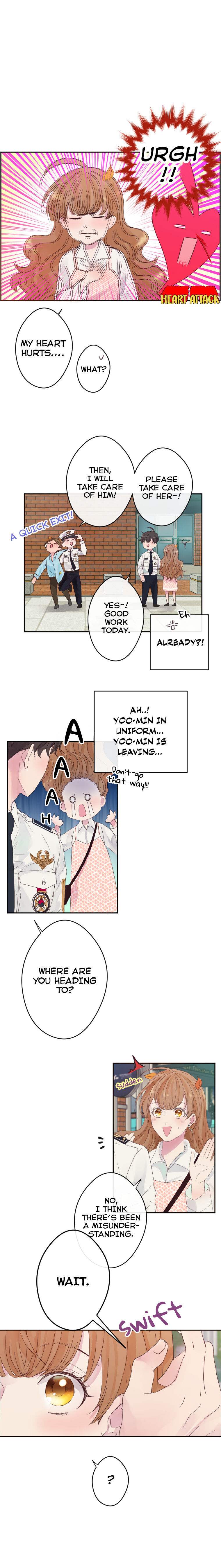 Jealousy Inducers Chapter 3 - Page 23