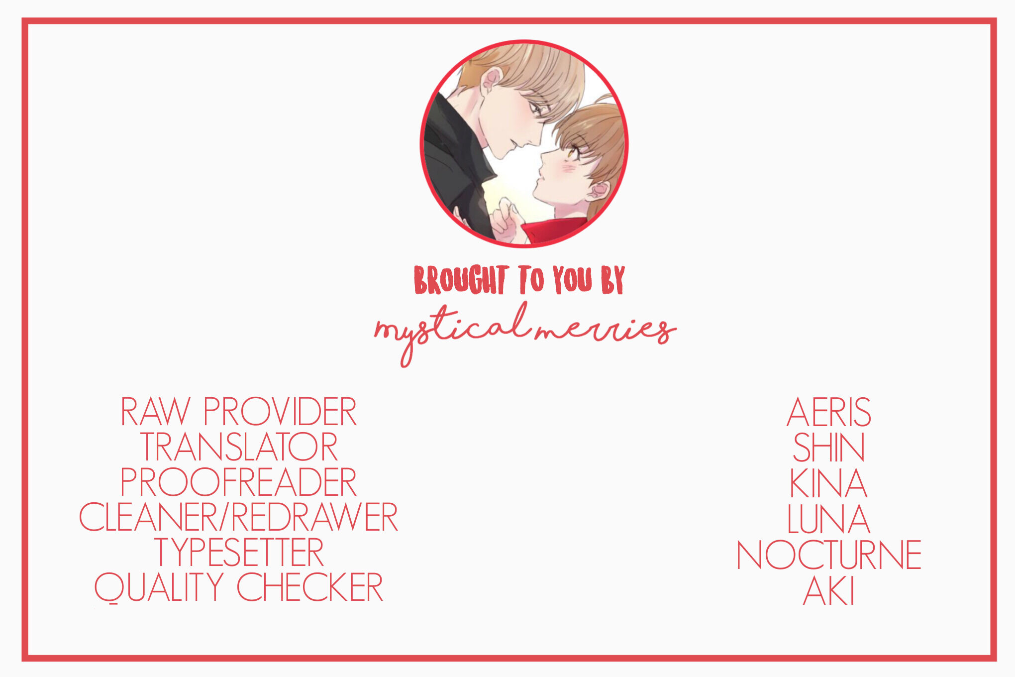 Jealousy Inducers Chapter 3 - Page 25