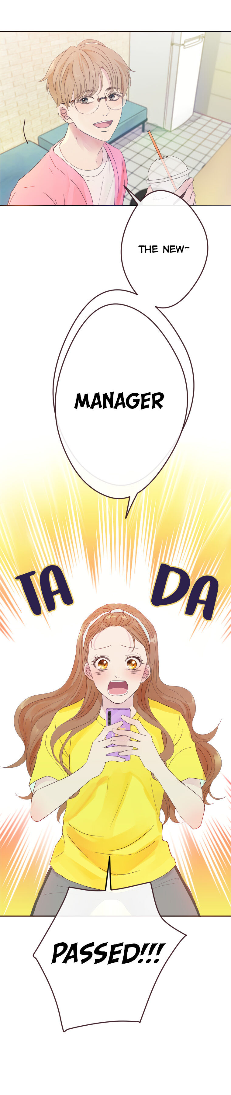 Jealousy Inducers Chapter 3 - Page 8