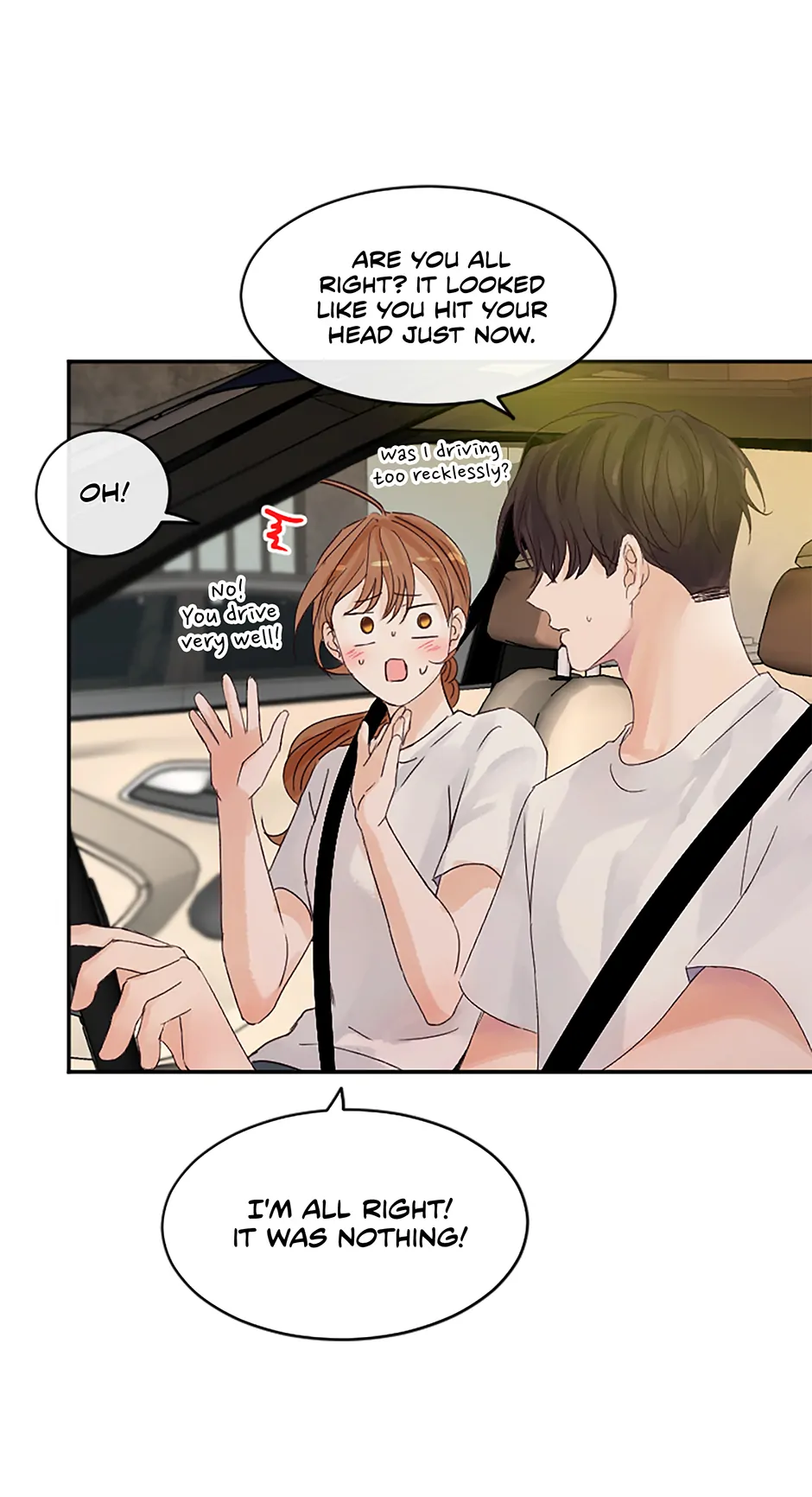 Jealousy Inducers Chapter 33 - Page 18