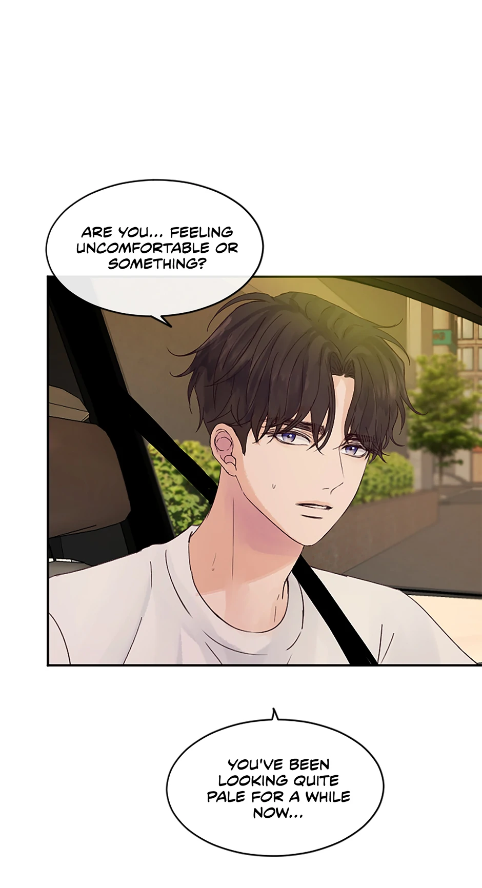 Jealousy Inducers Chapter 33 - Page 19