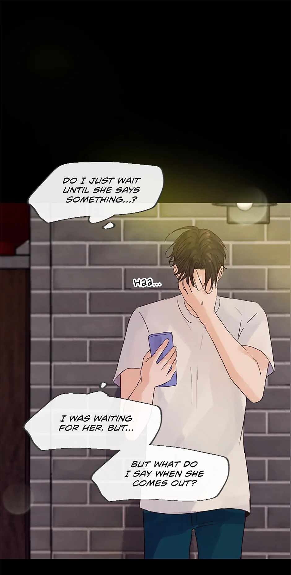 Jealousy Inducers Chapter 33 - Page 32