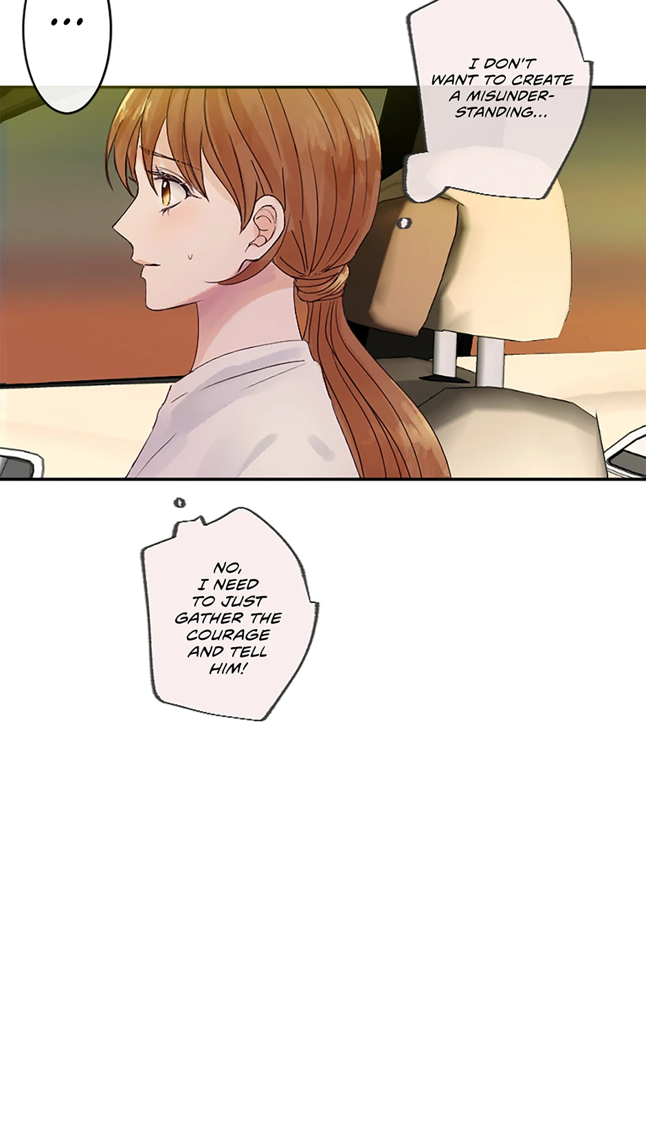 Jealousy Inducers Chapter 33 - Page 38