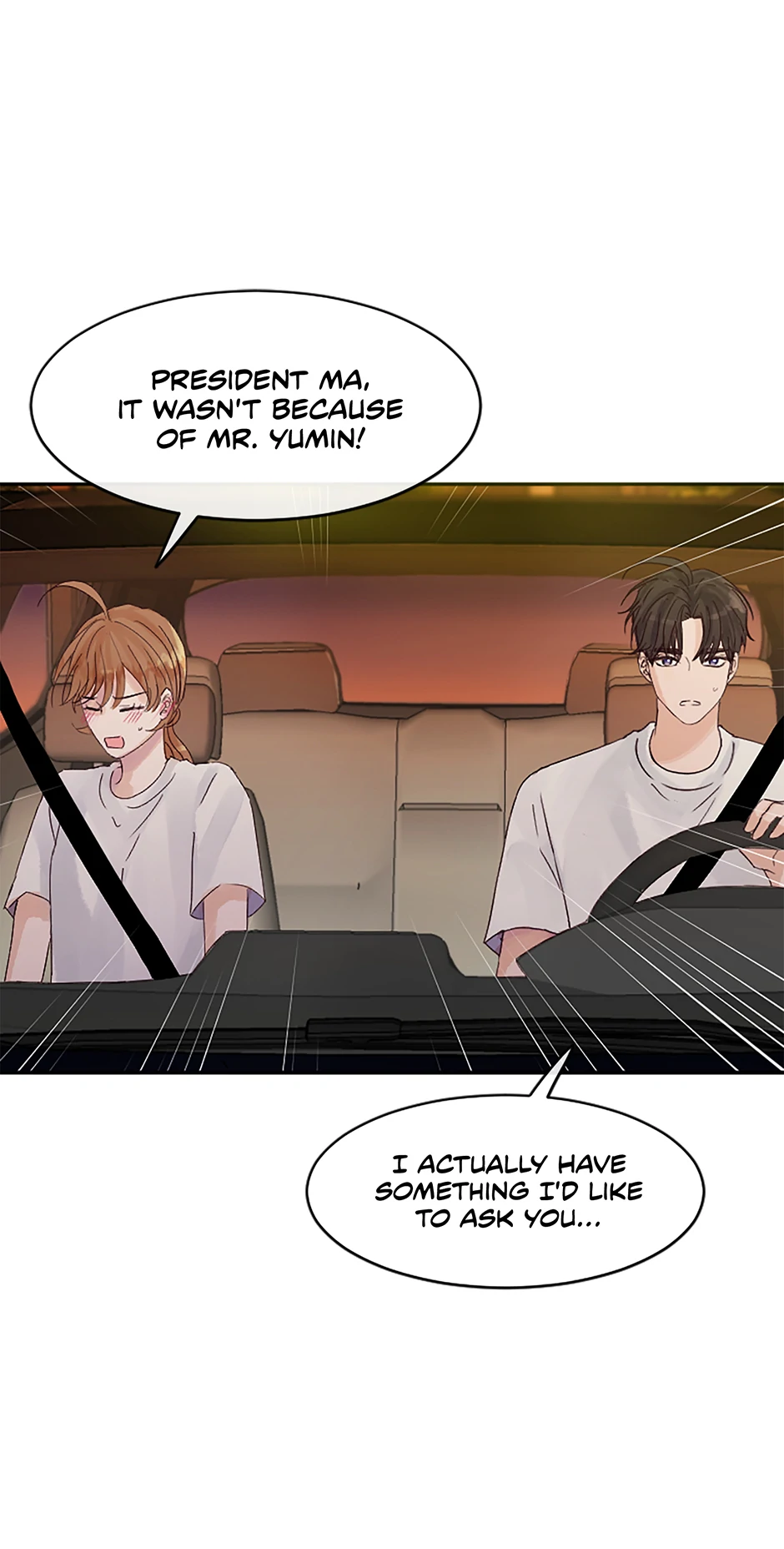 Jealousy Inducers Chapter 33 - Page 39
