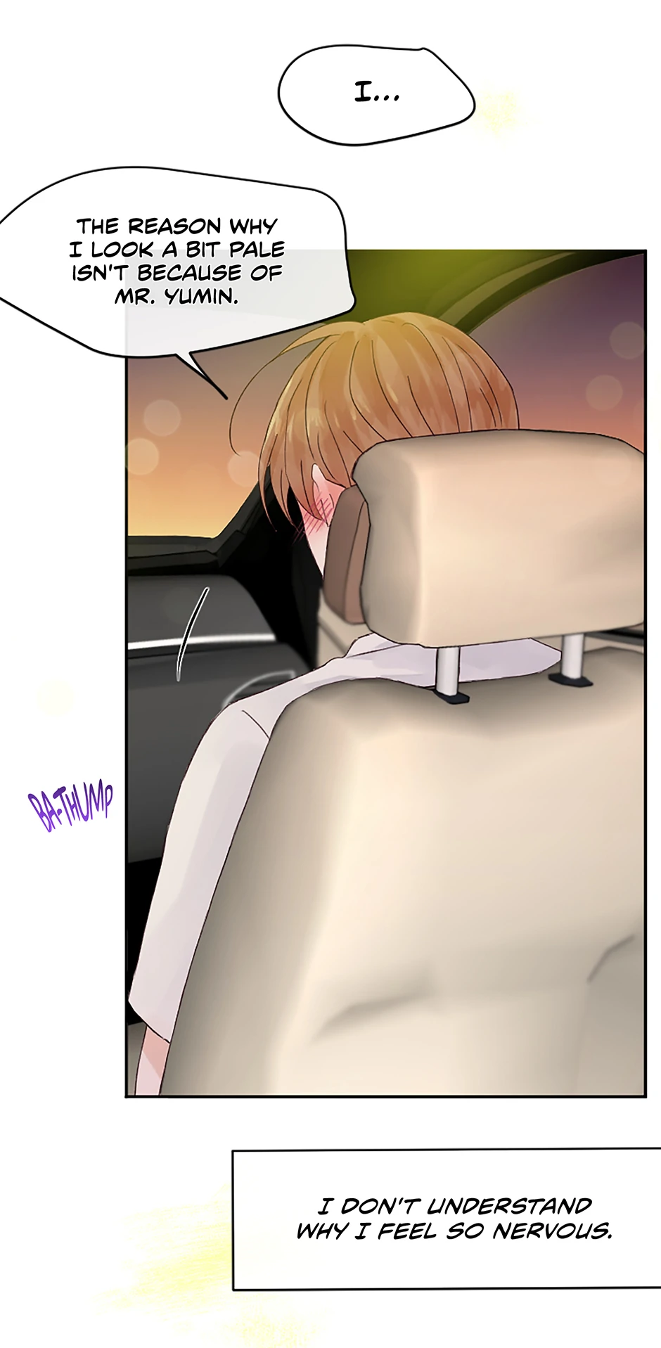 Jealousy Inducers Chapter 33 - Page 44